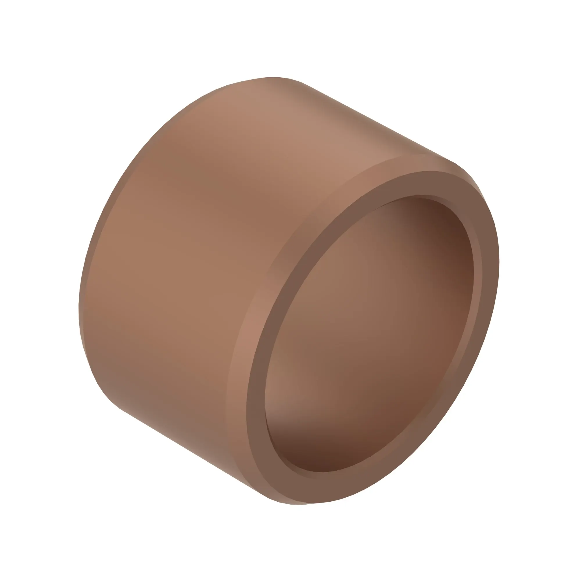 John Deere Cylindrical Alloy Bushing - Z21764