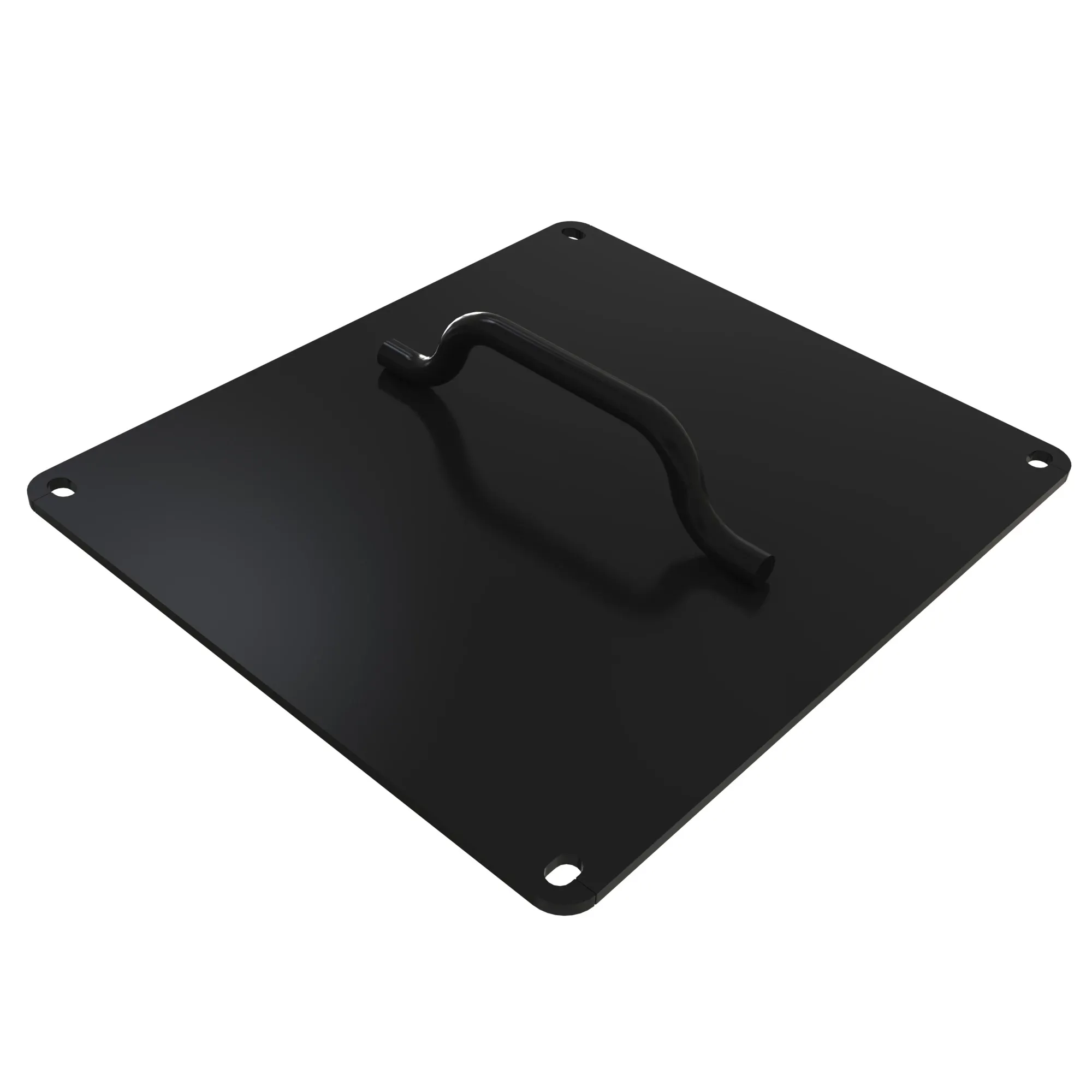 John Deere Front Chassis Cover - AT458965