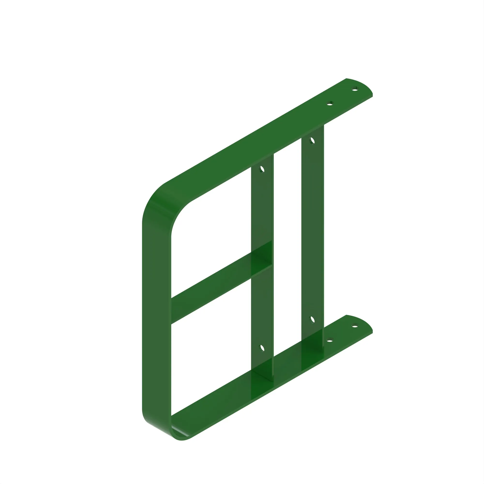 John Deere Hood Guard - AW30068