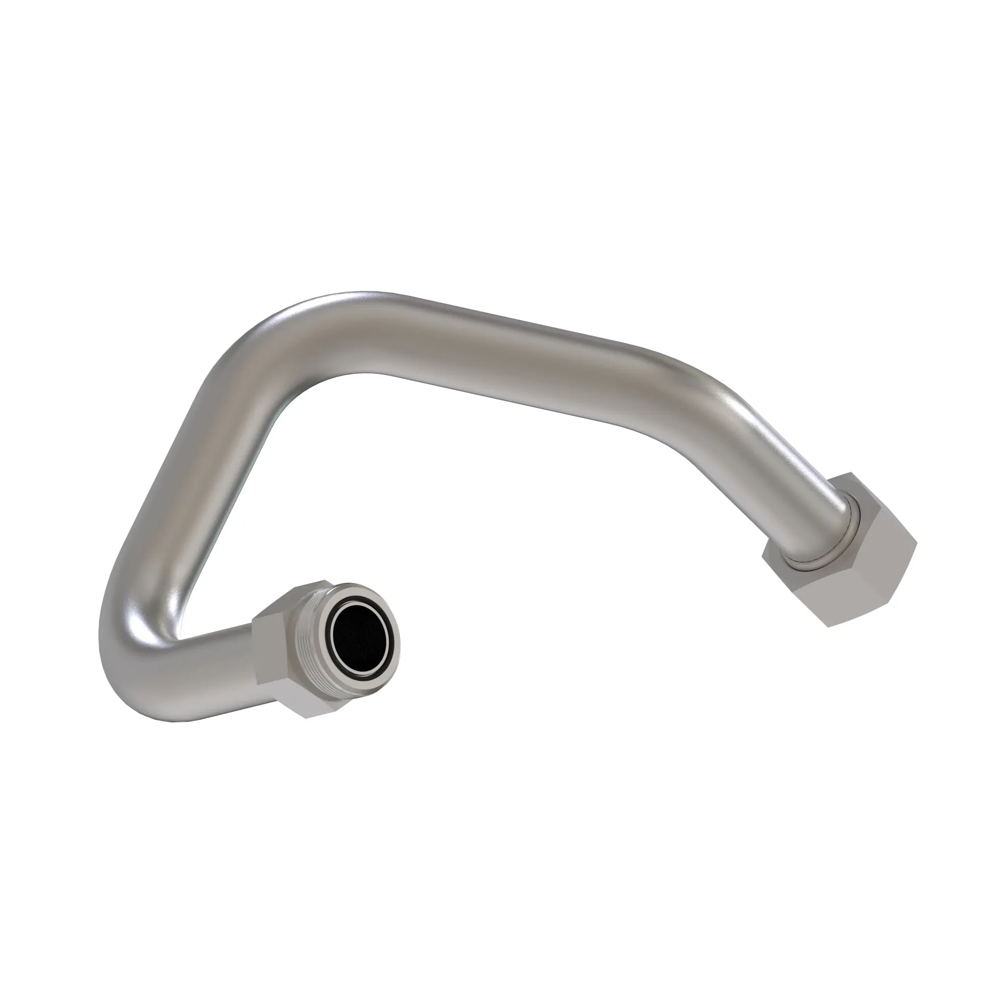 COOLER INLET, T2S2