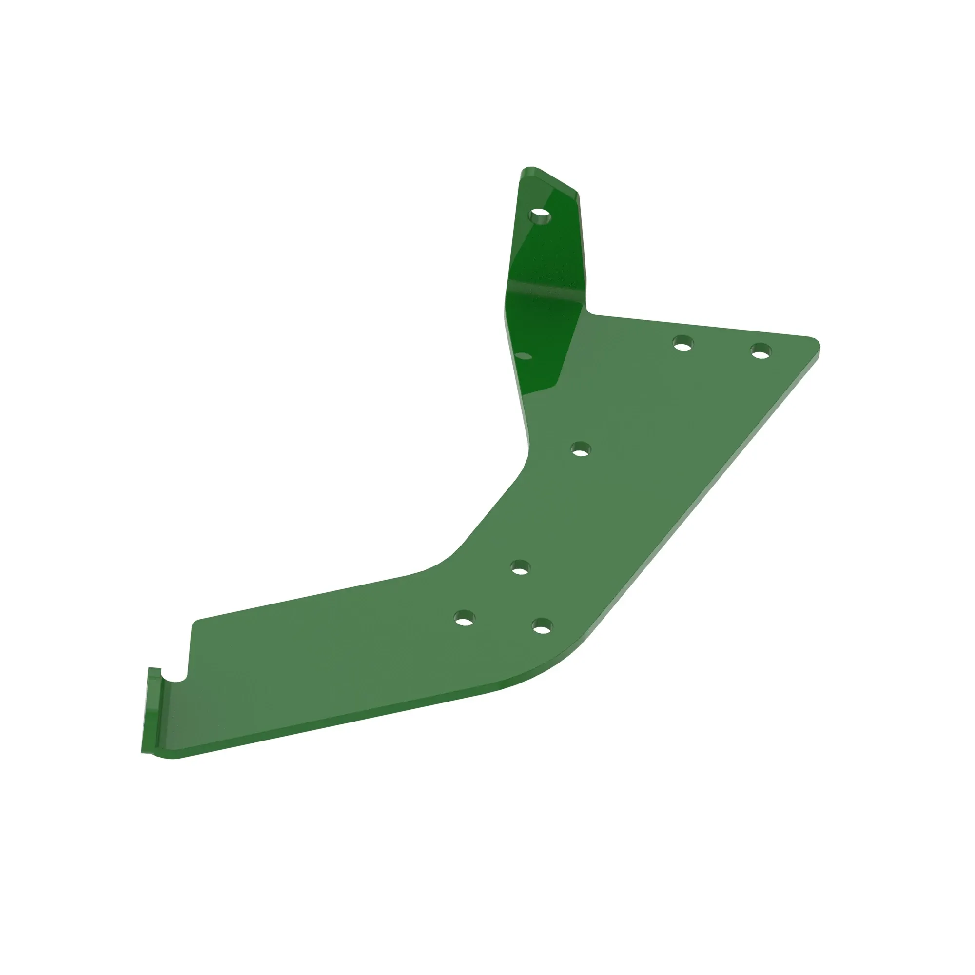 John Deere Front LH Step Bracket - SU54966