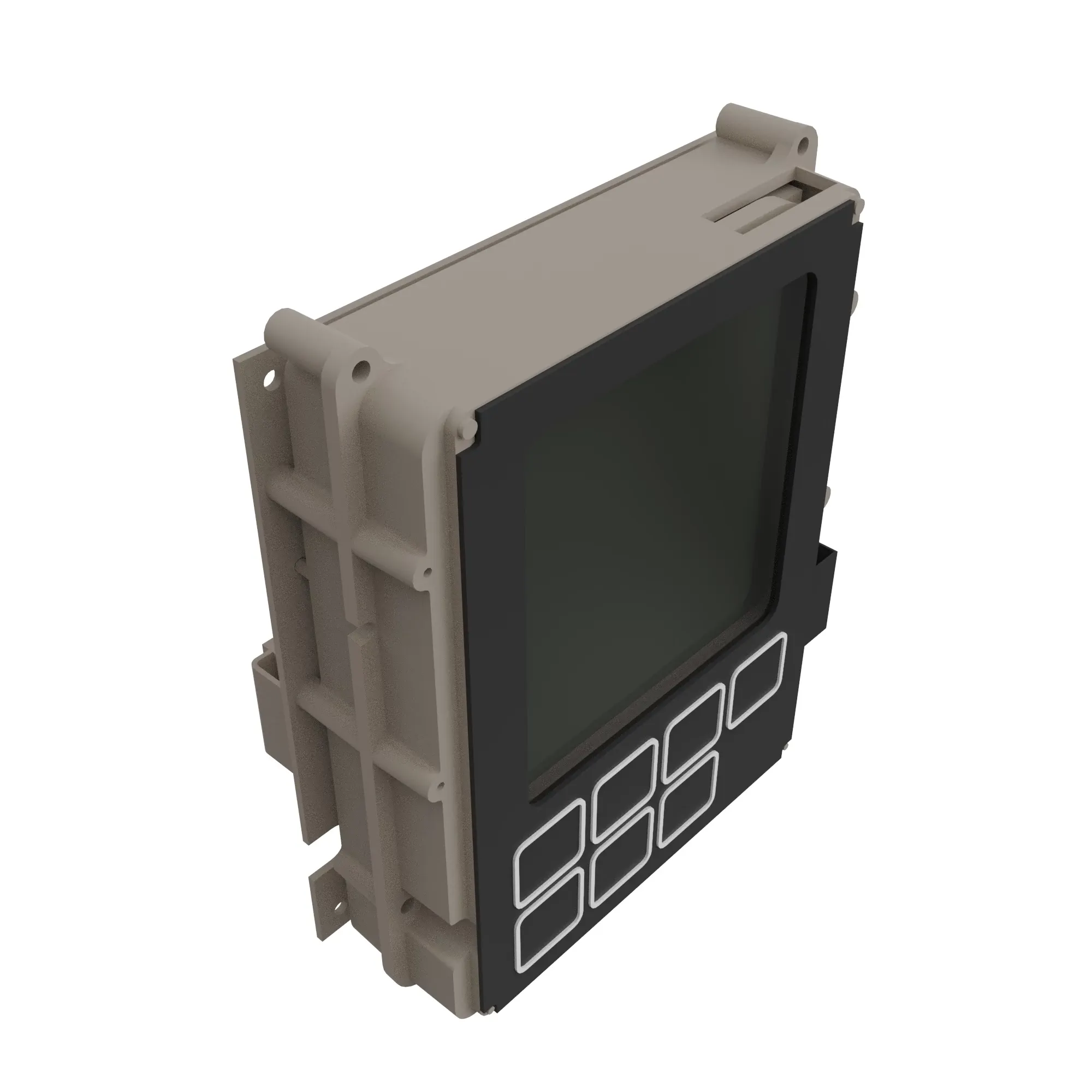 John Deere Reman REMAN Grain Loss Display Module - RM100037