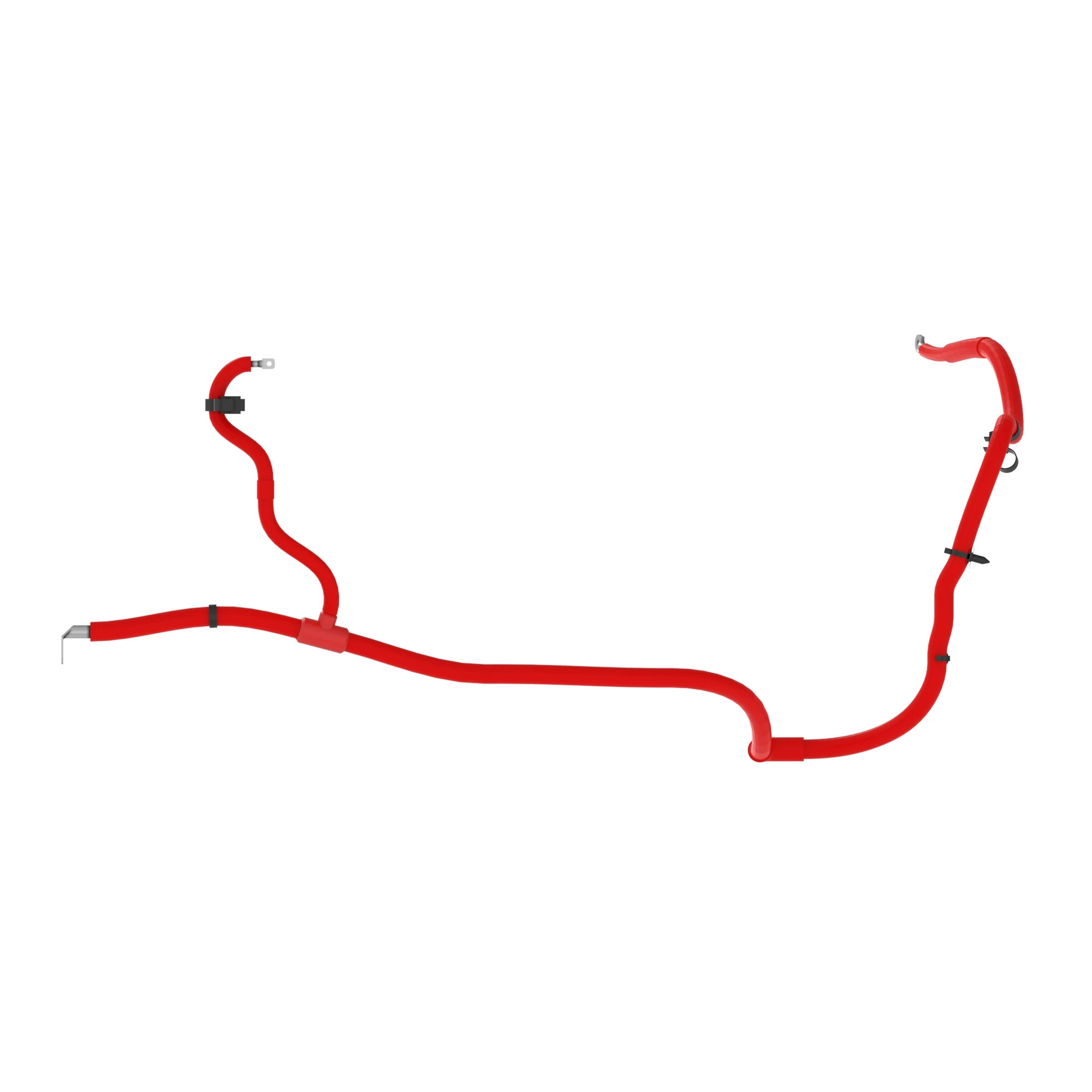 BATTERY CABLE, ALTERNATOR, 6.8L