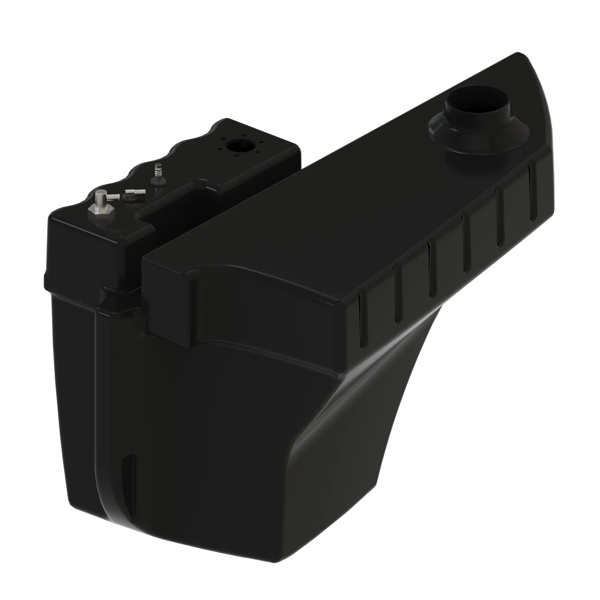 John Deere Fuel Tank Assembly with Fuel Pickup Line - DMA210146