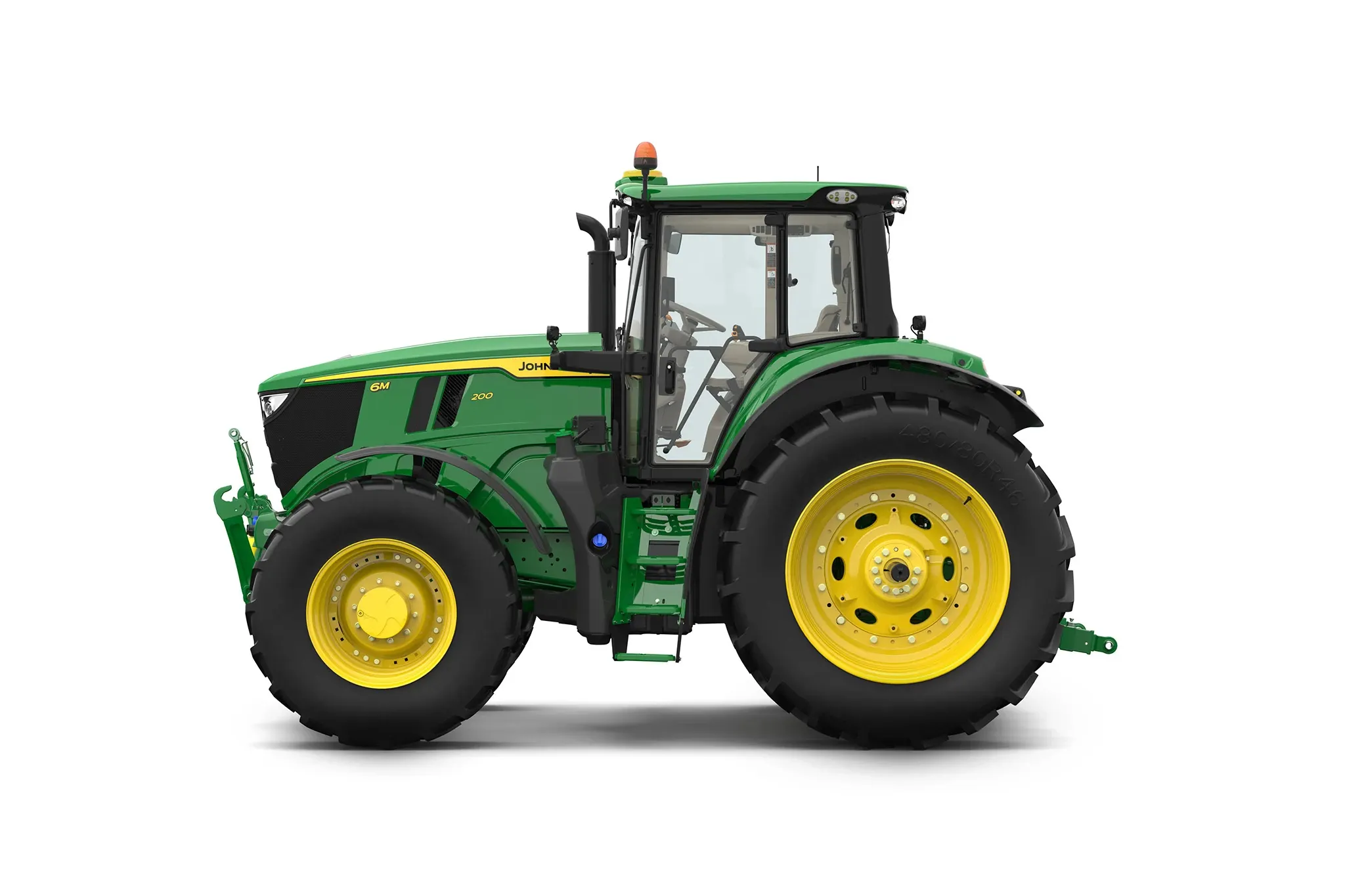 6M 200 Tractor | John Deere US