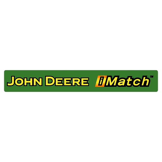 John Deere John Deere iMatch™ Label - LVU12891