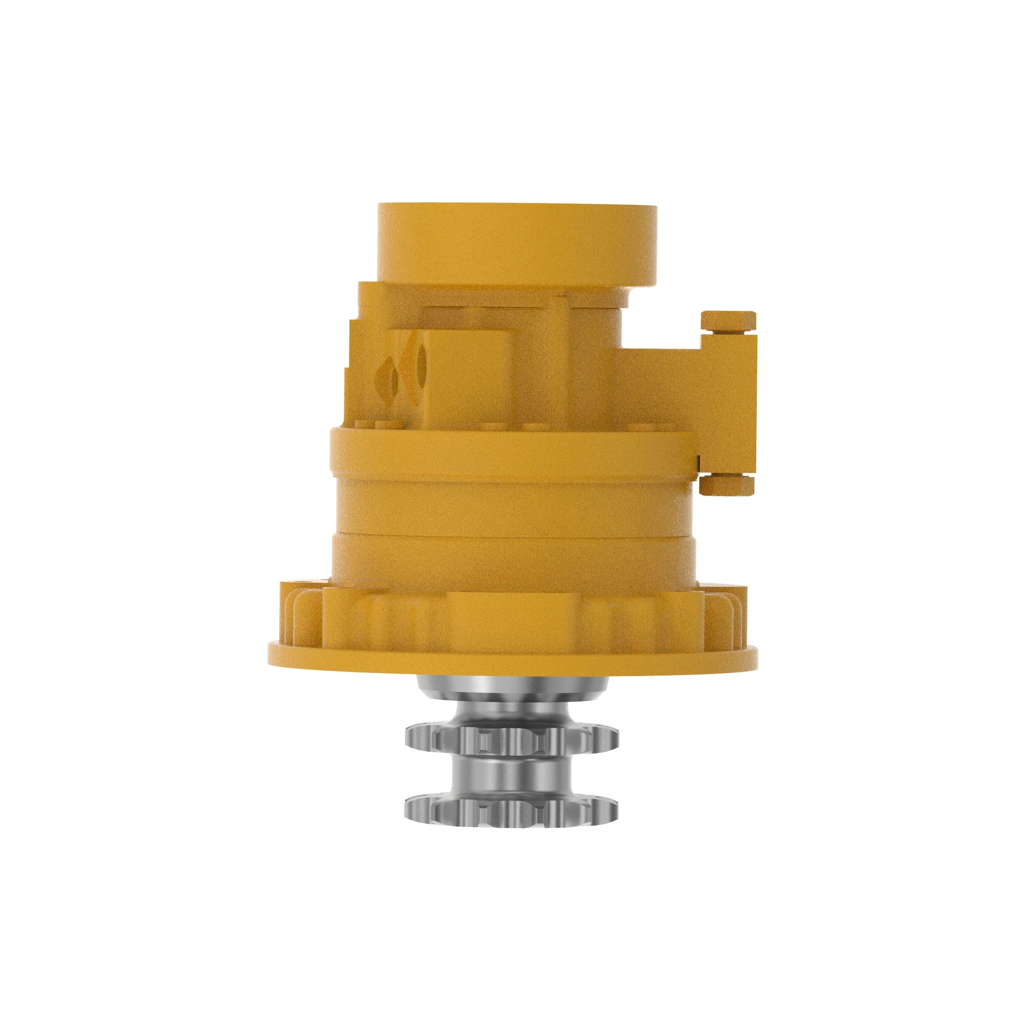 MOTOR, HYDRAULIC RADIAL PISTON LH C