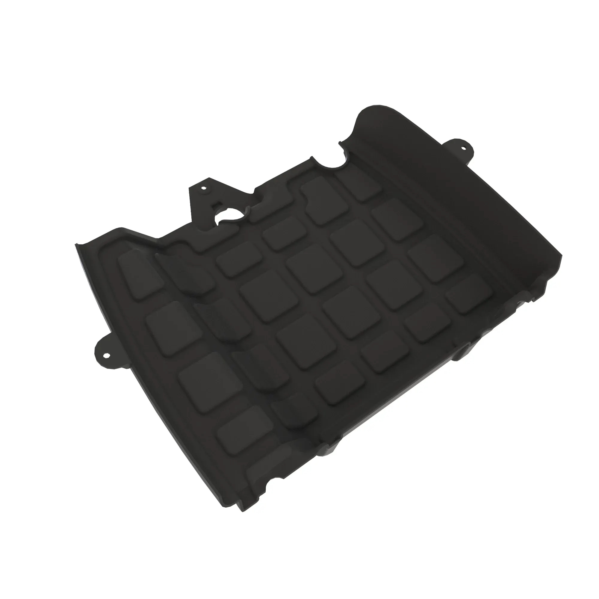 HEAT SHIELD - MC SHIELD CUT