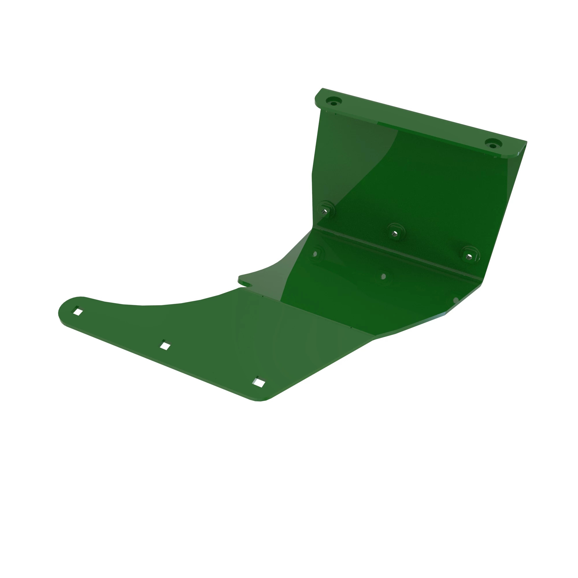 DEFLECTOR ASSY-B/C LH CH3510