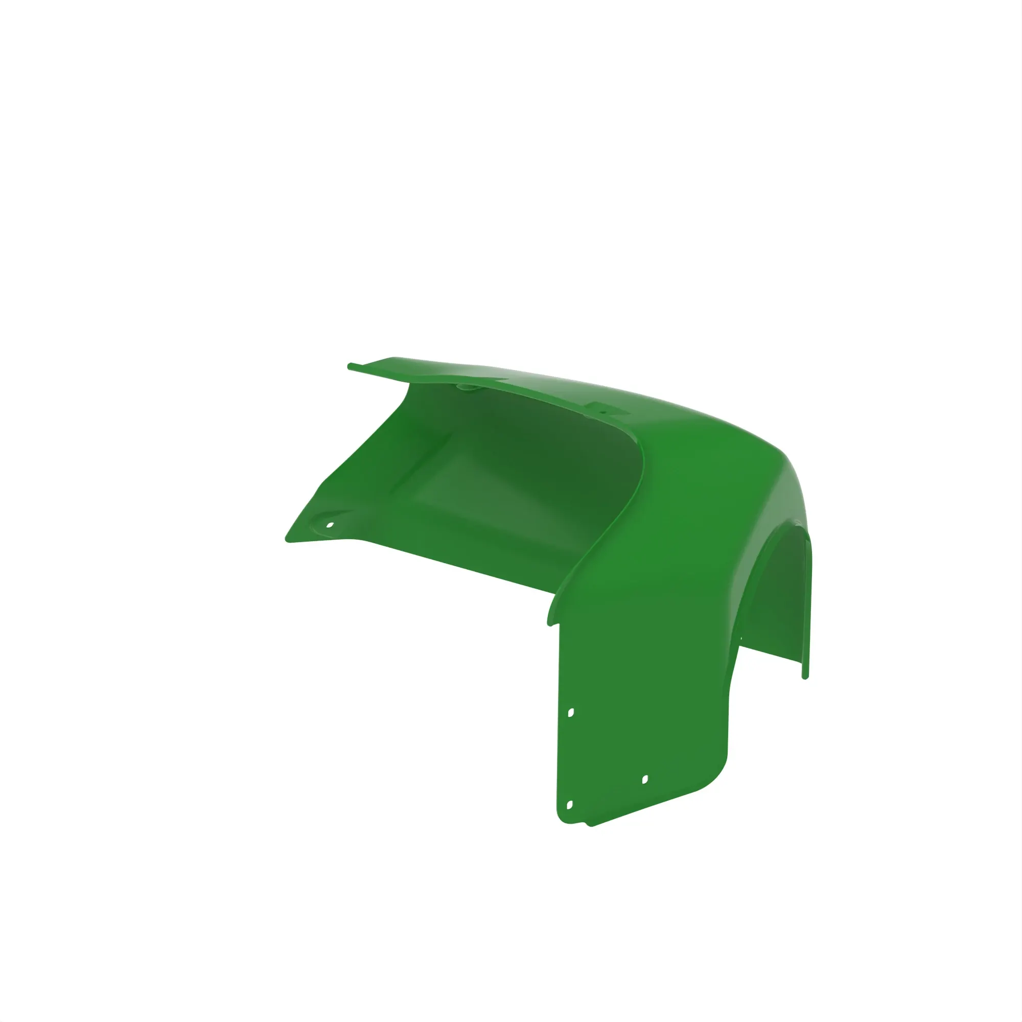 John Deere Fenderwell Shield, Right Side - KK33360