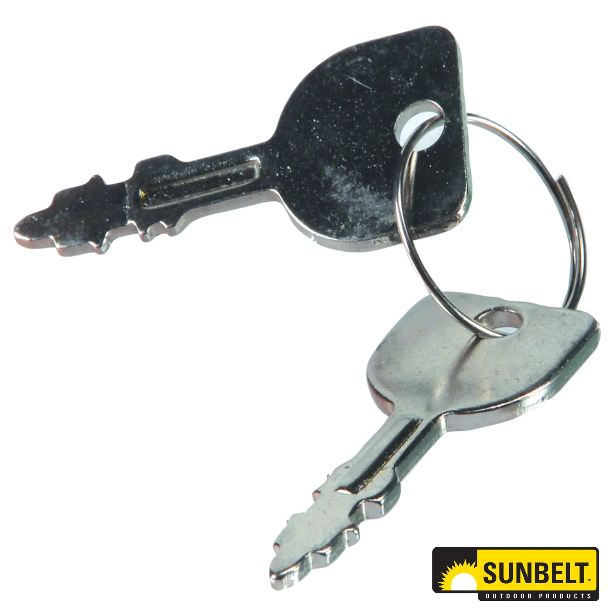 Sunbelt Universal Ignition Key - A-B1AC08