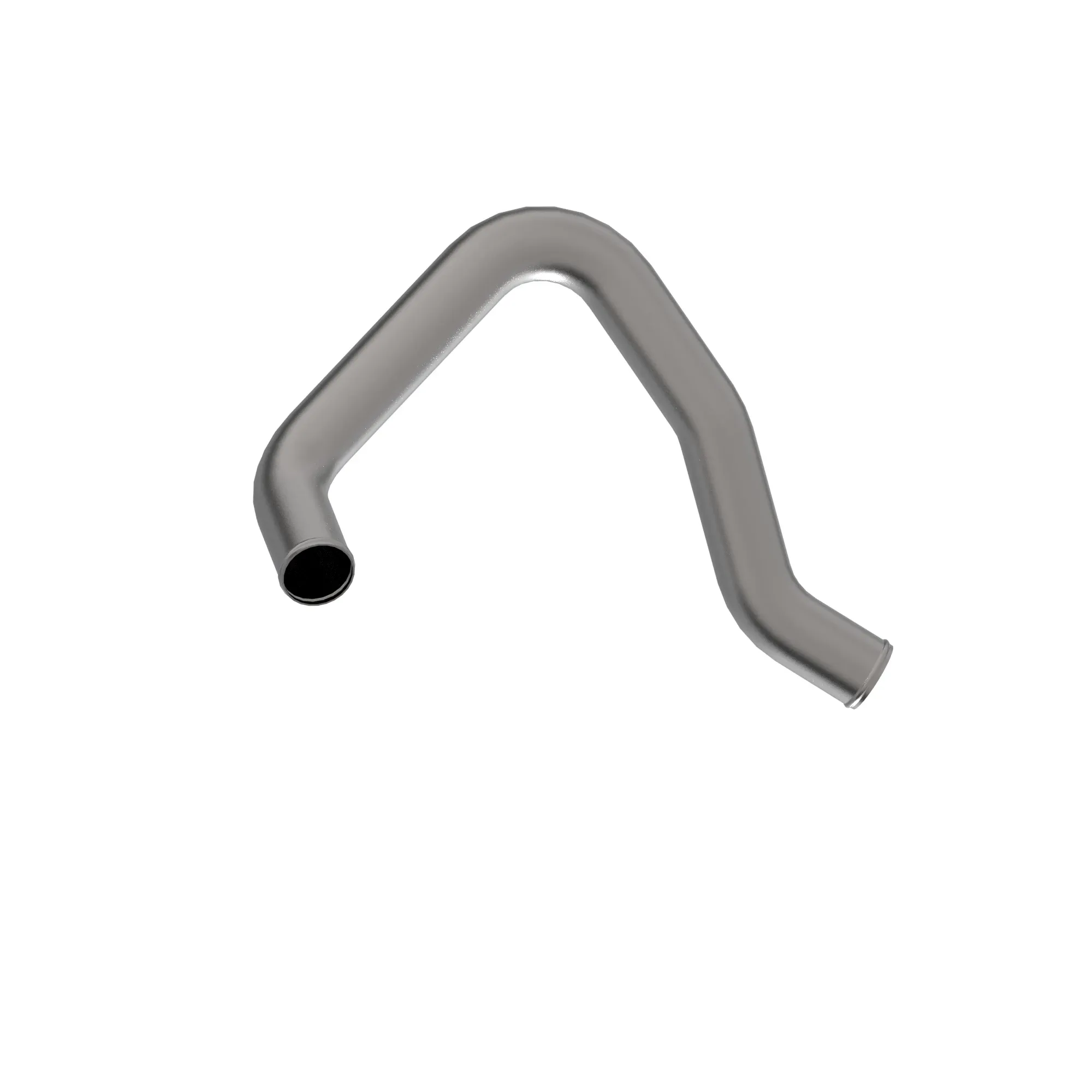 John Deere Air Flow Tube, Charge Air Cooler - DZ122130