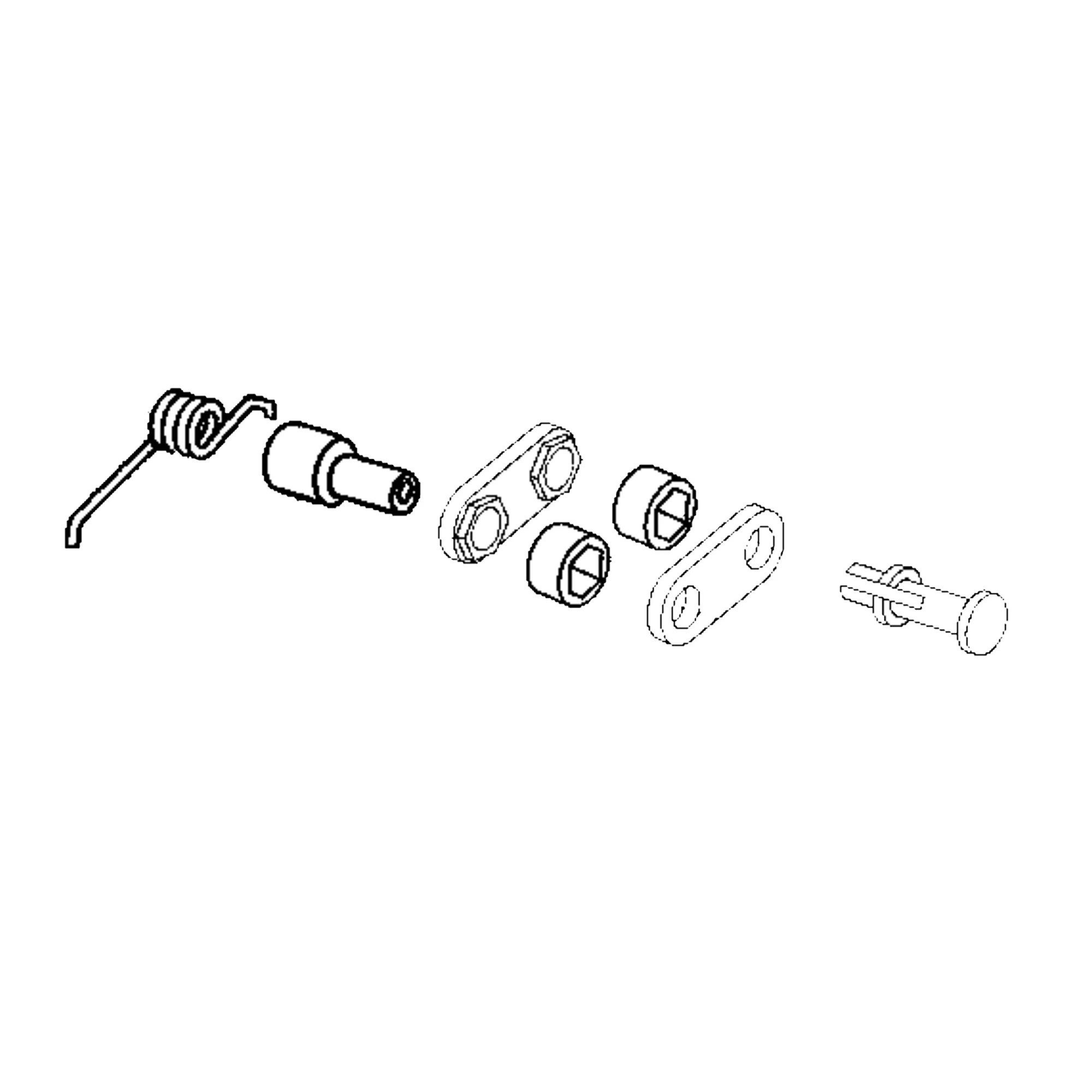 ⚙️ AA49015: Rodillo Impulsor de Herbicidas E Insecticidas