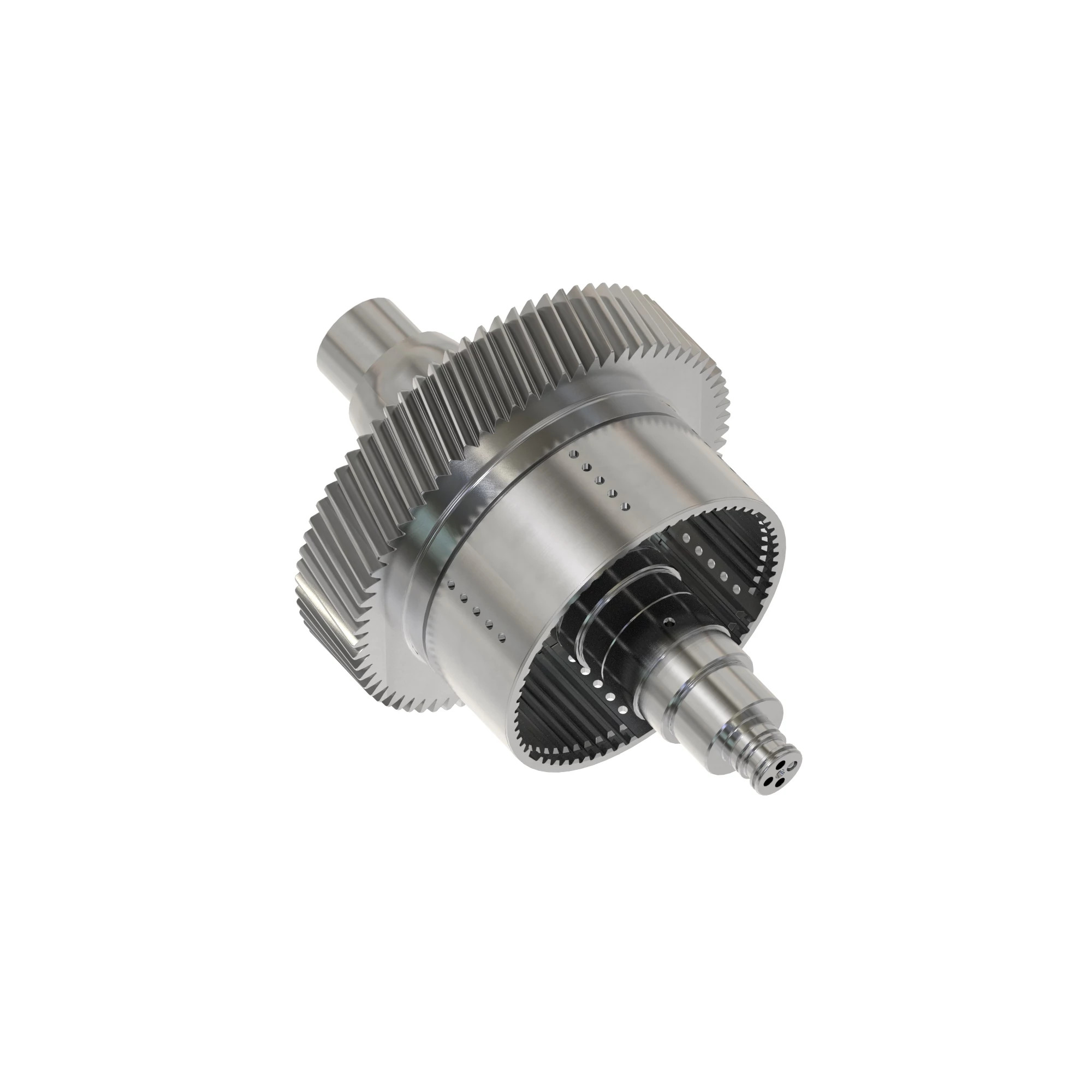⚙️ YZ502221: Eje de montaje de sexta Etapa de la Transmisión John