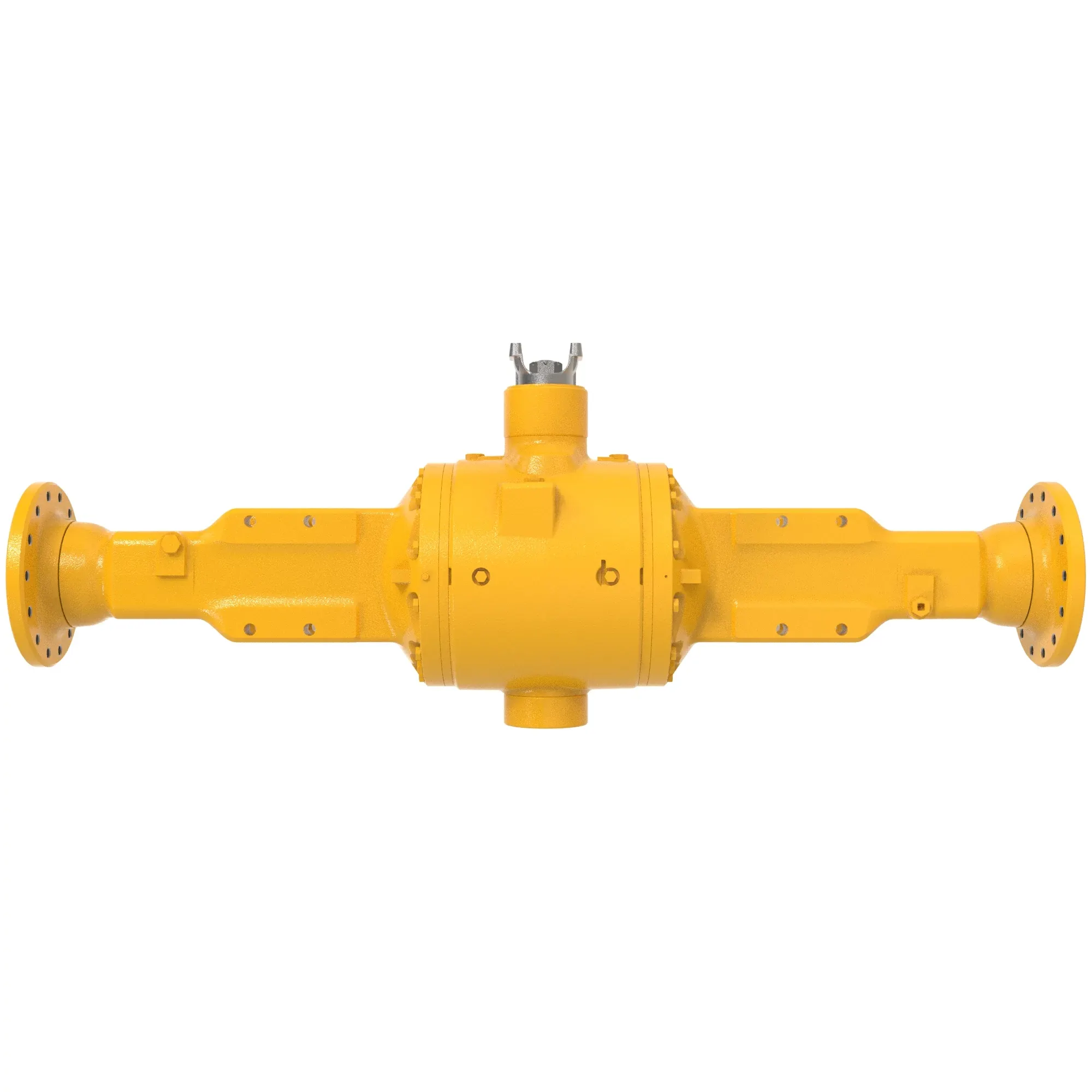 AXLE, REAR, REMAN