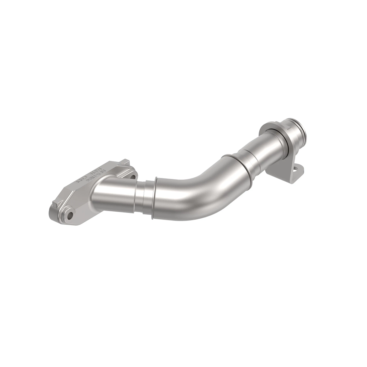 Line, High Pressure Turbo Oil Return