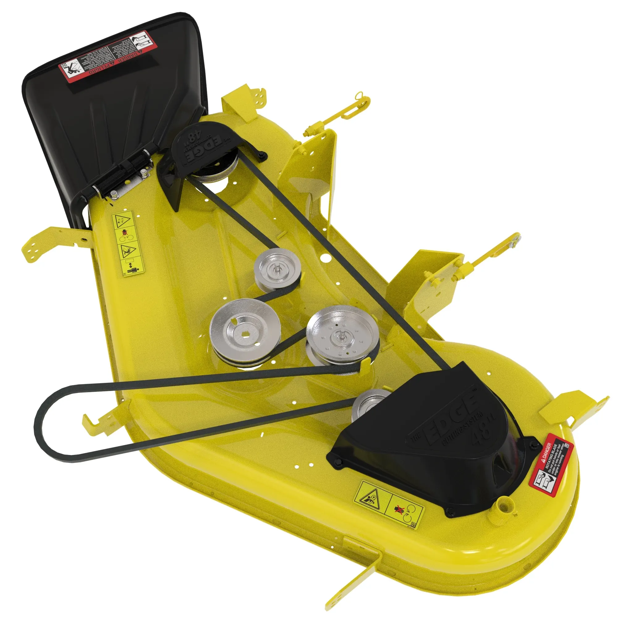 Deck Assembly, 48TD, service kit