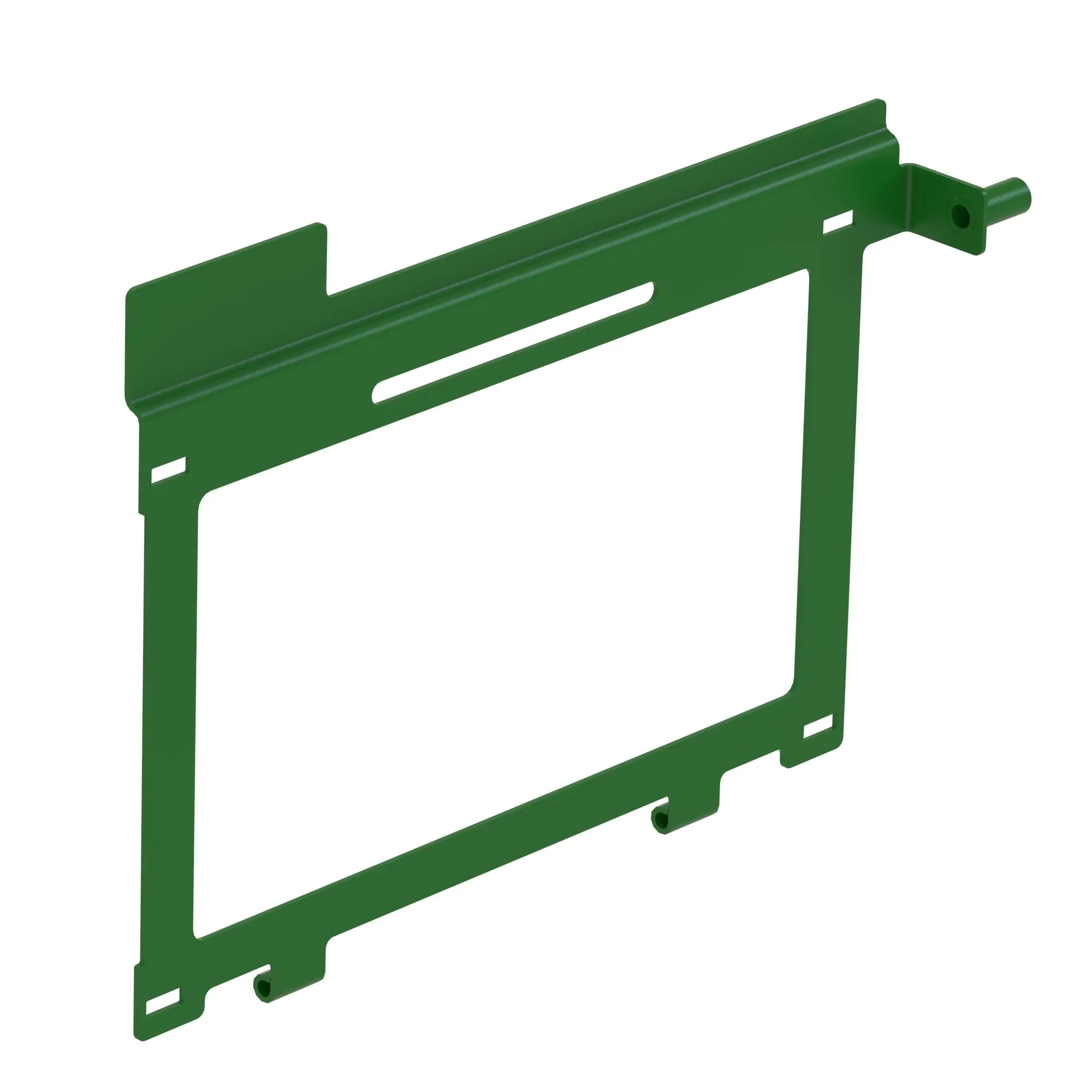 John Deere Fuel Cooler Bracket - AXE33782