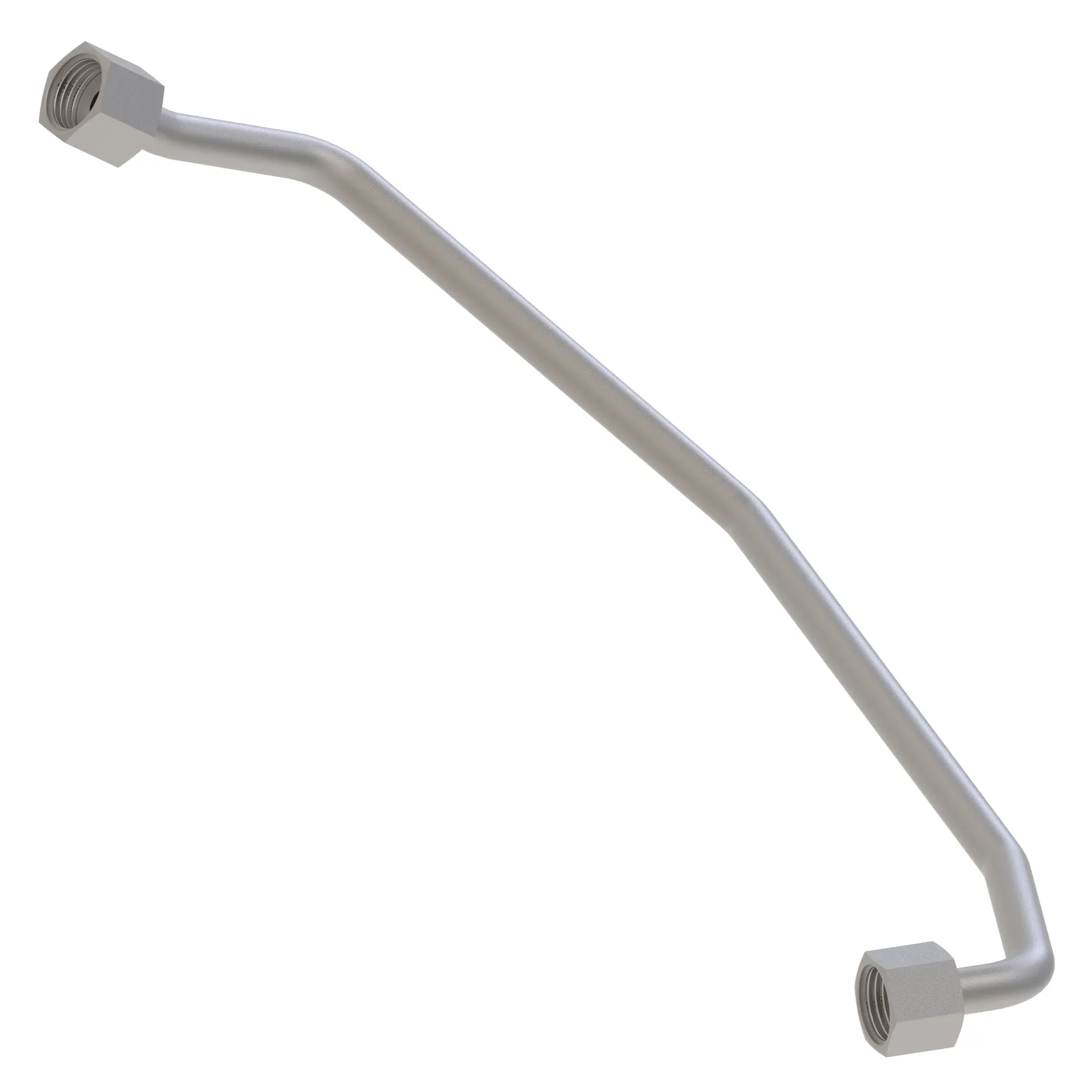 John Deere Front Hitch Oil Line - AL223202