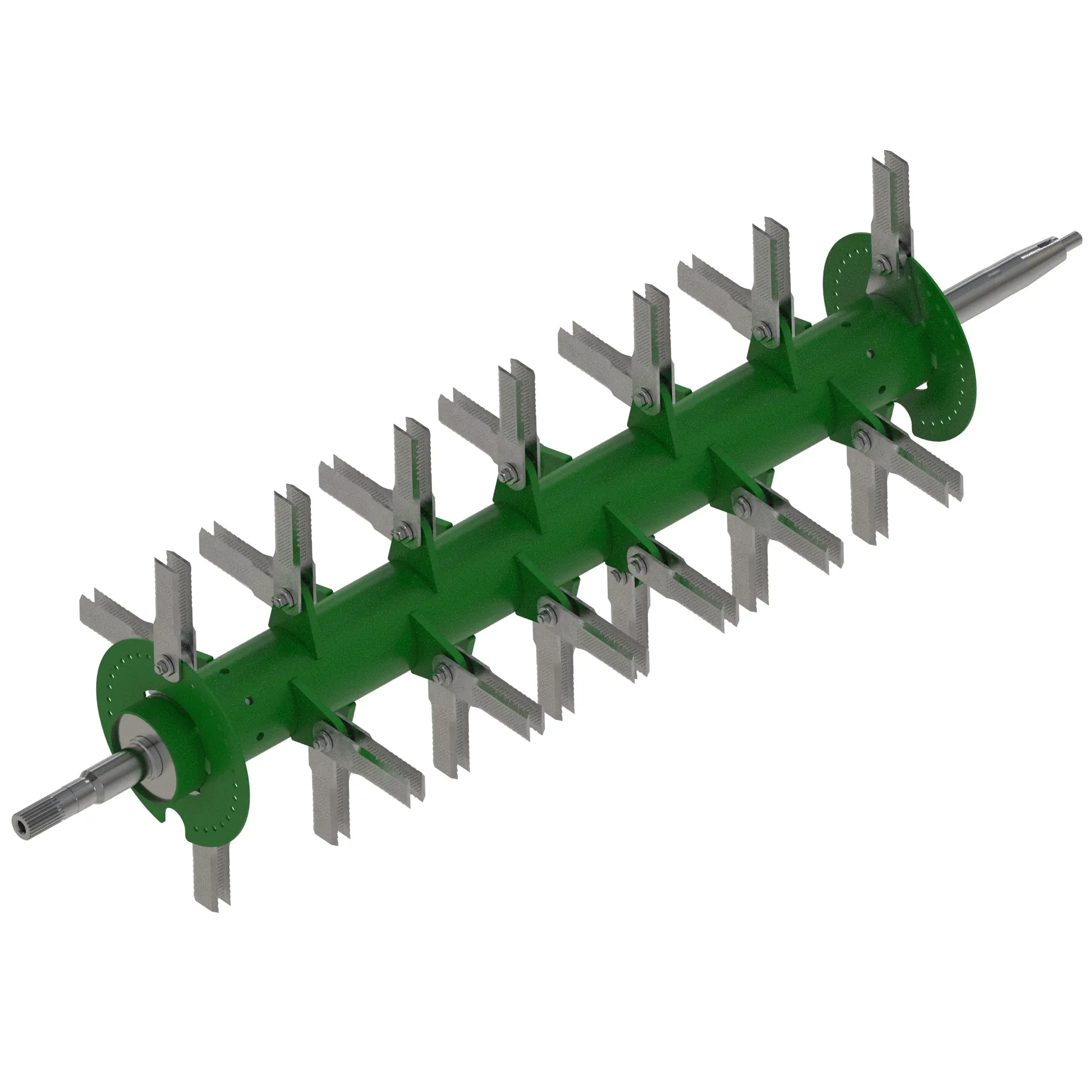 Straw Chopper/Whole Goods