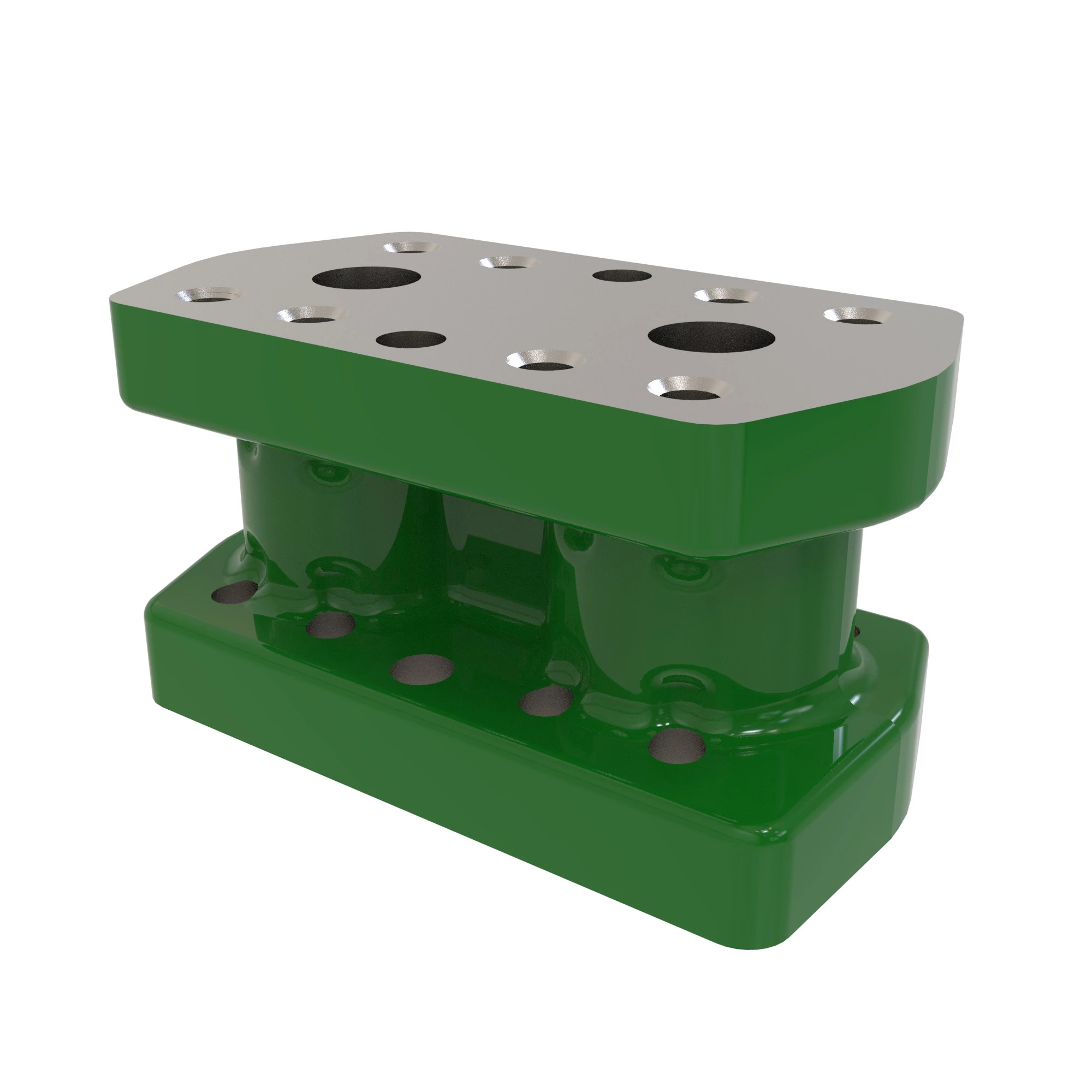 John Deere Hydraulic Hose Manifold - KK35373