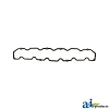 A&I Products Rocker Cover Gasket - A-R49866