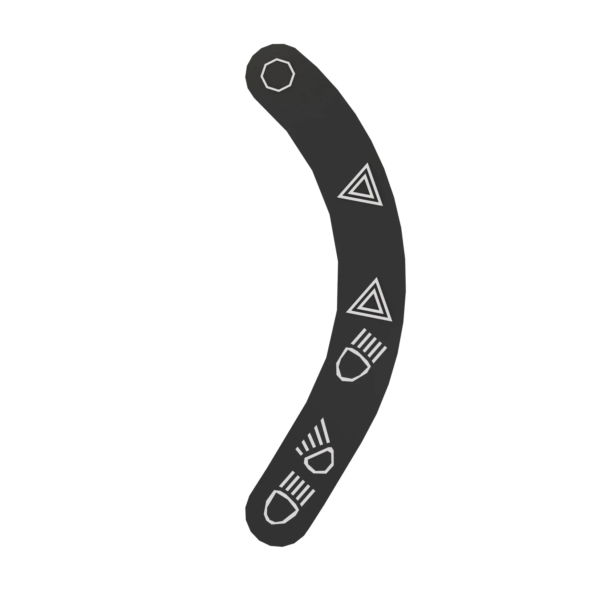 LABEL, LIGHT SWITCH (DOM)