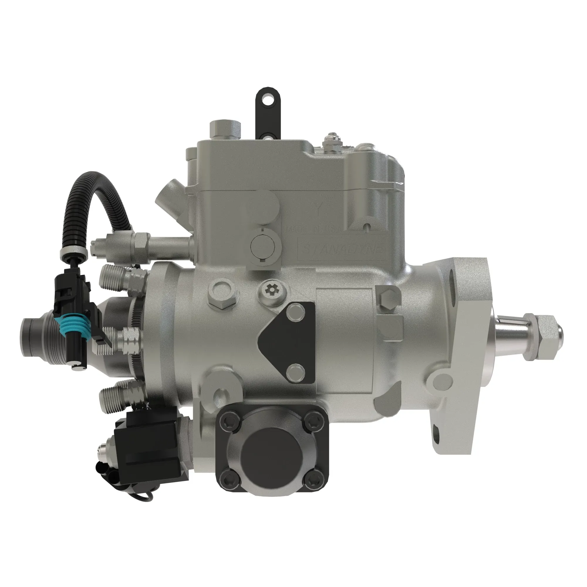 FUEL INJECTION PUMP