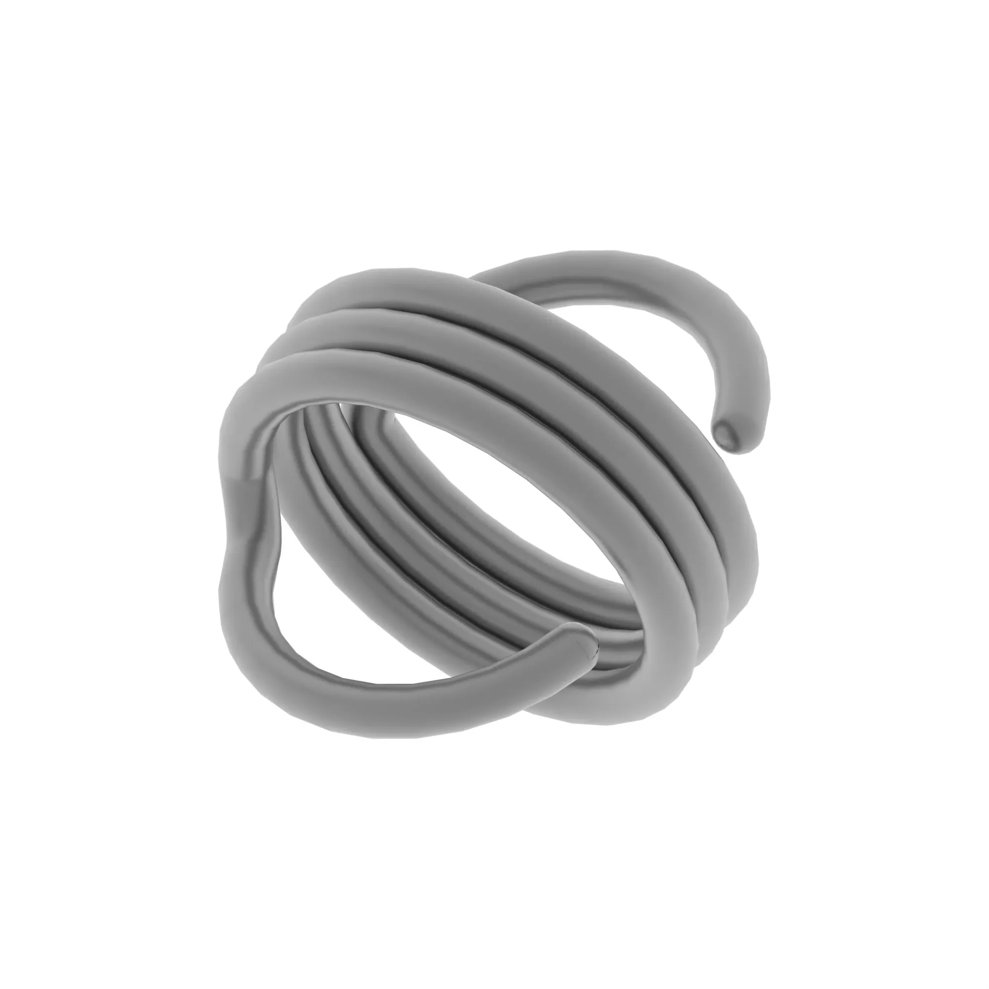 EXTENSION SPRING, BRAKE DISK