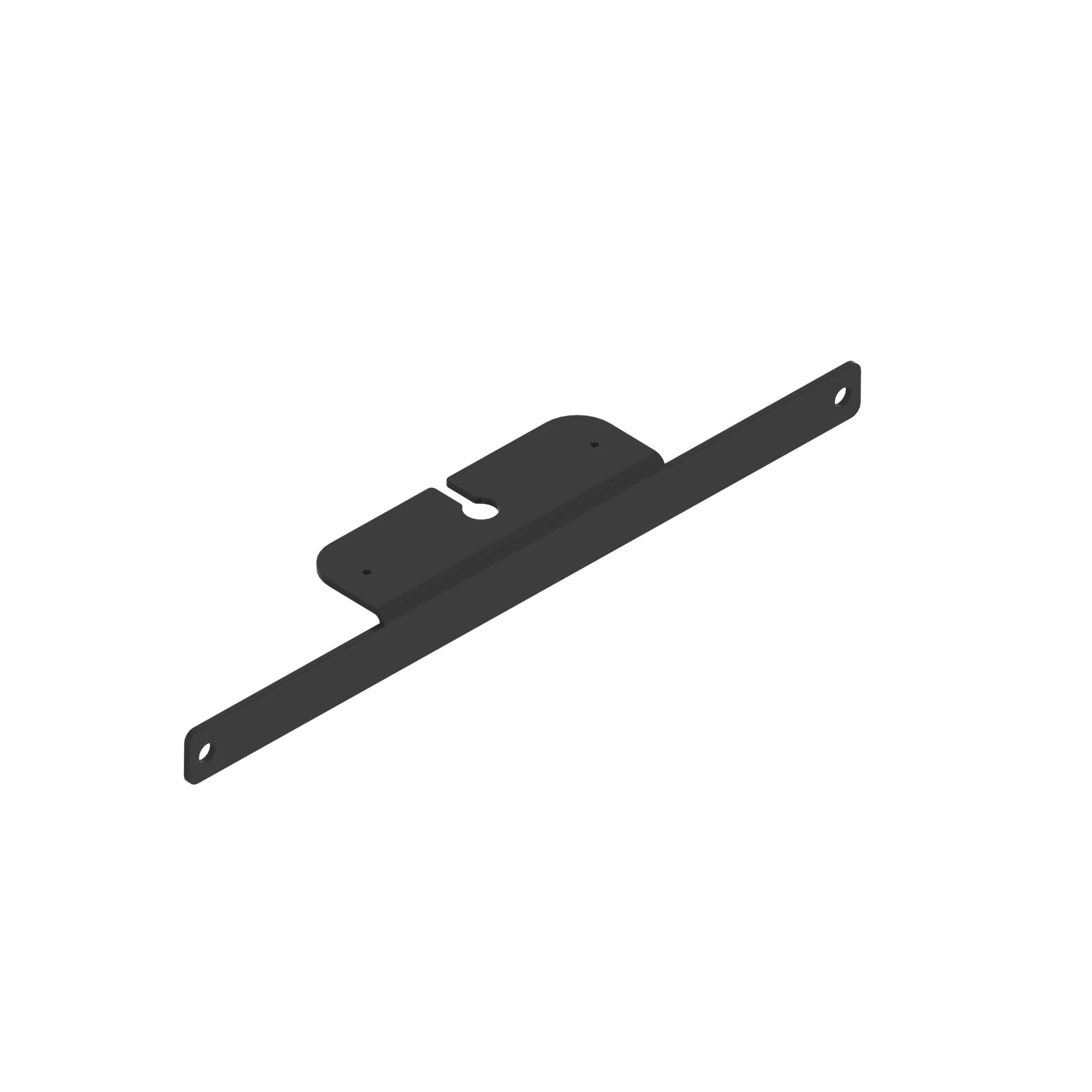 John Deere Beacon Light Bracket - F709492