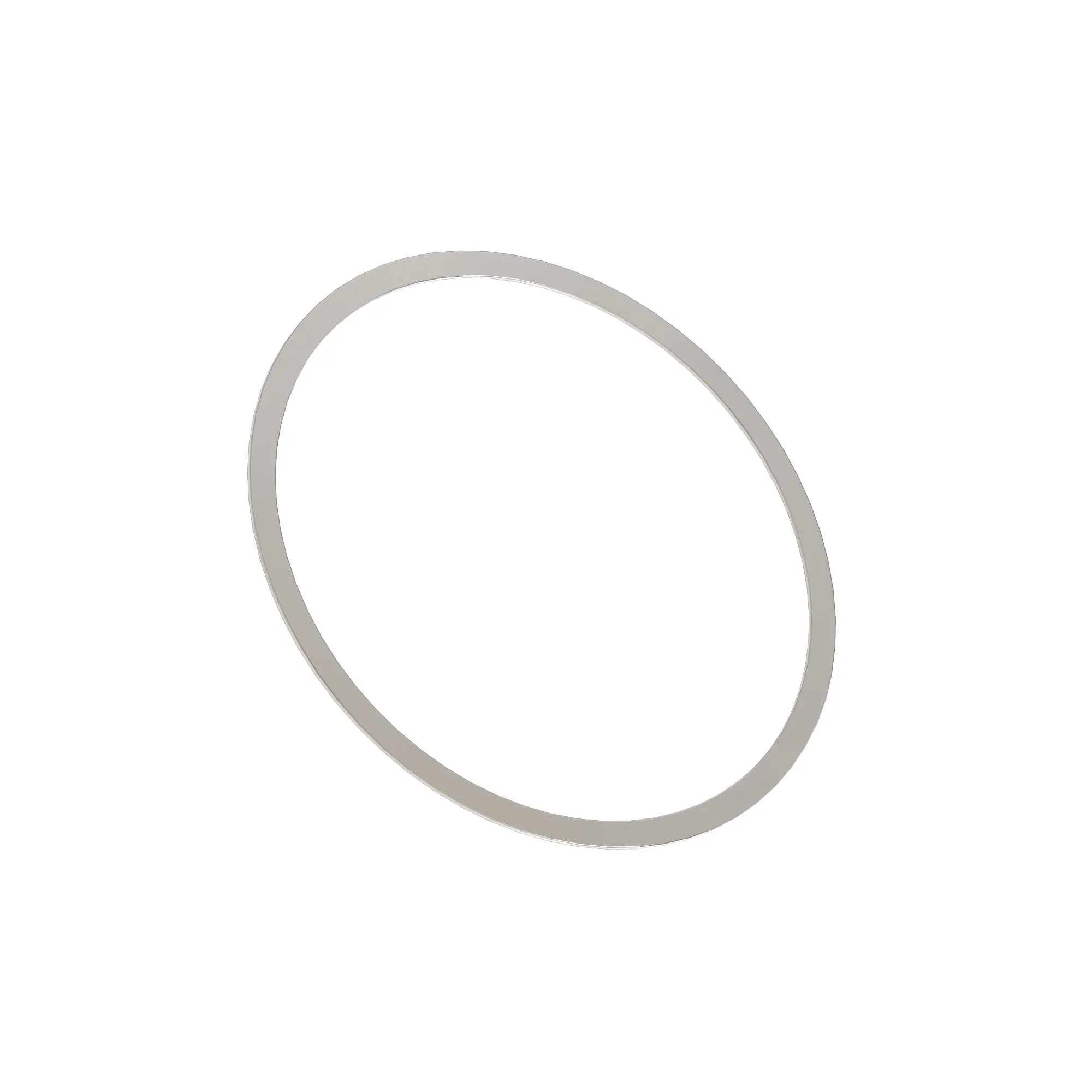 John Deere Circular Plain Shim - R301436