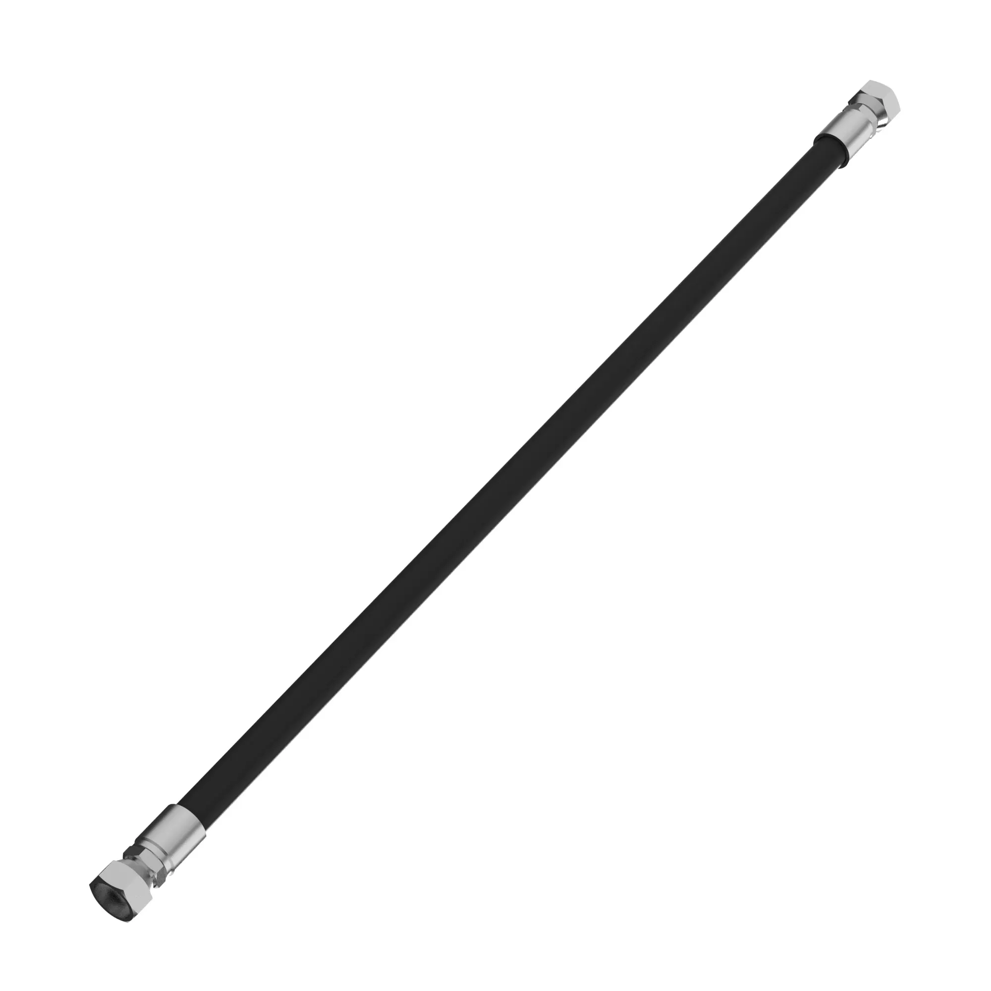 John Deere PTO Cooler Hydraulic Hose - AXE41821