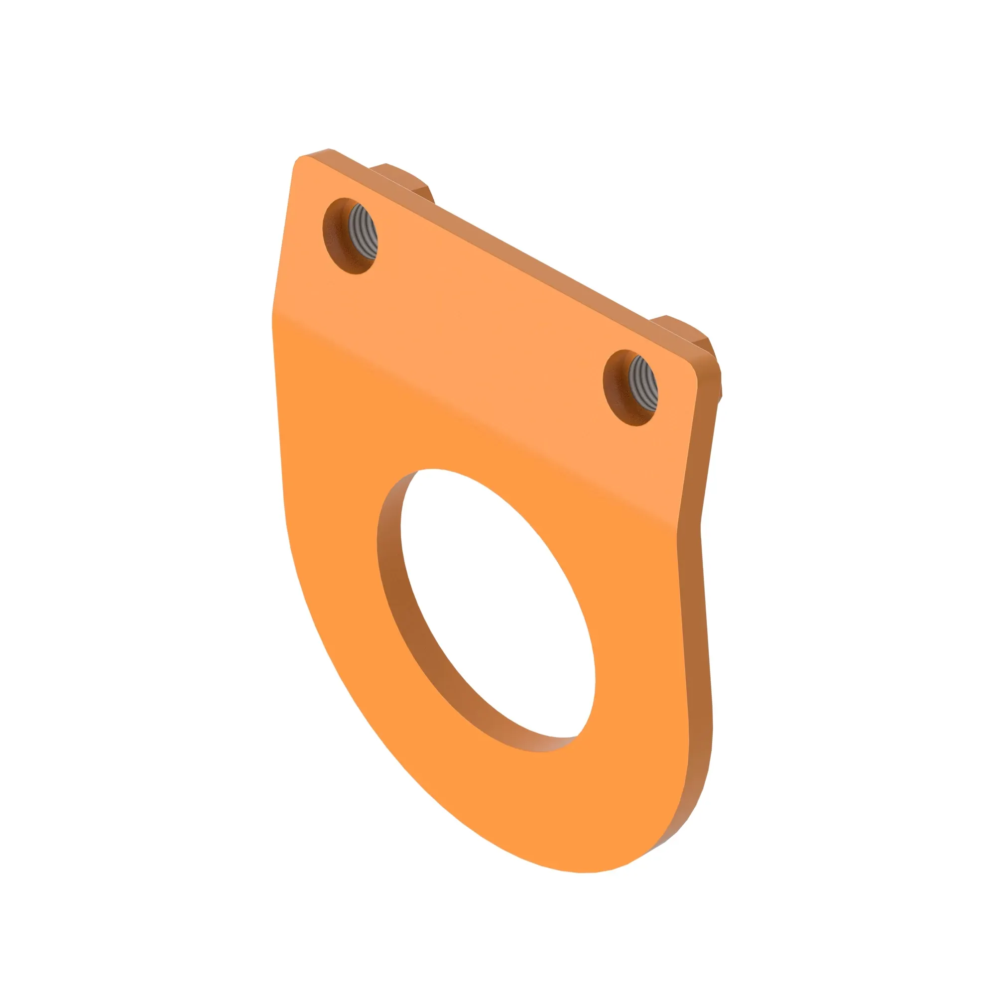 BRACKET, TUBE MOUNTING