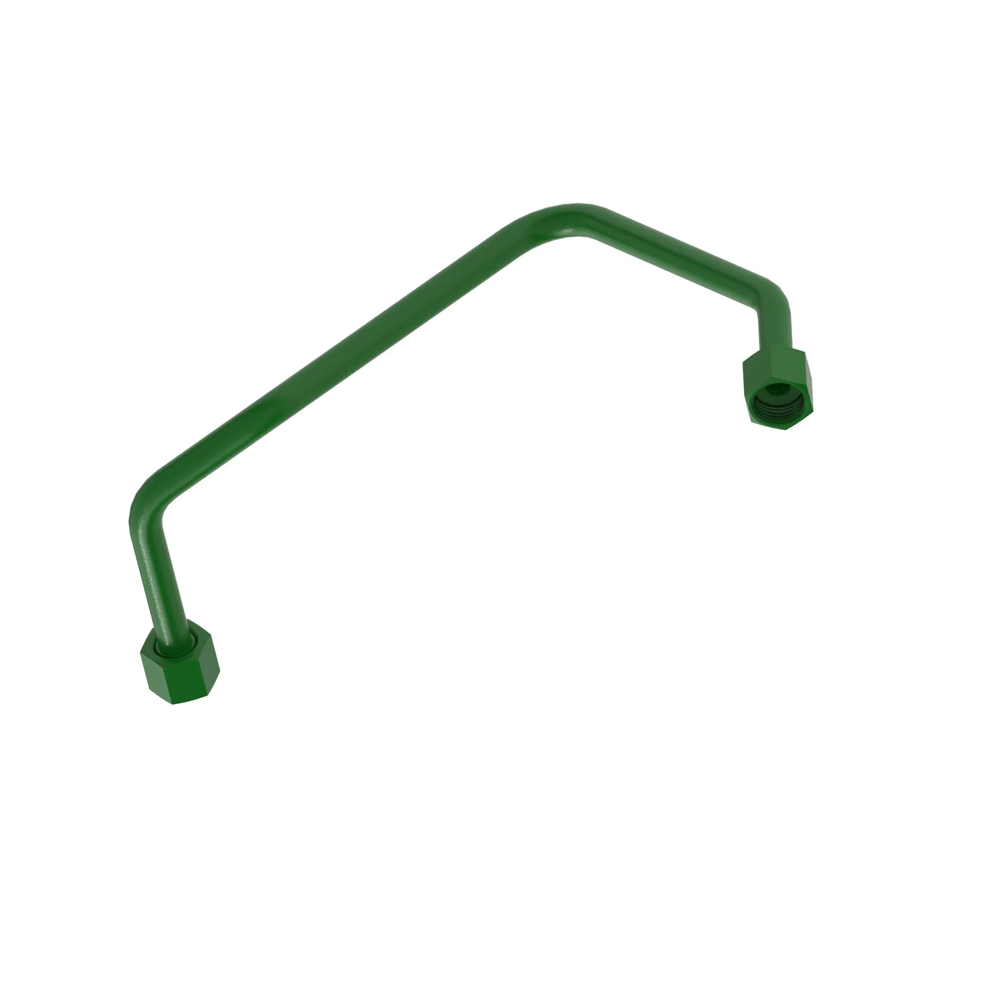 John Deere Bucket Extend Oil Line - TA27968