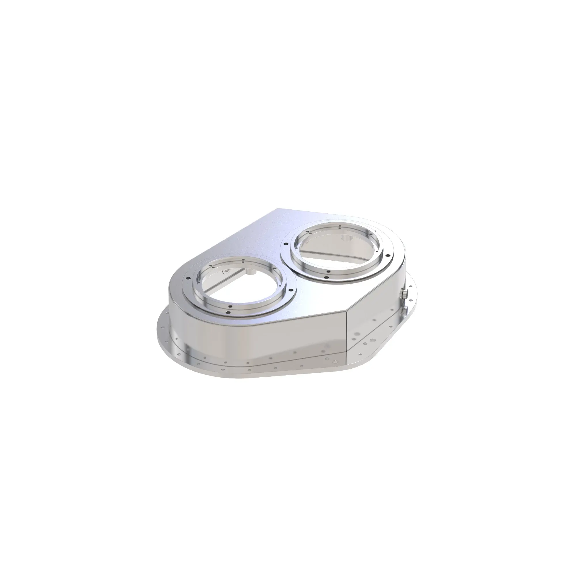 Frames, Housings & Weights