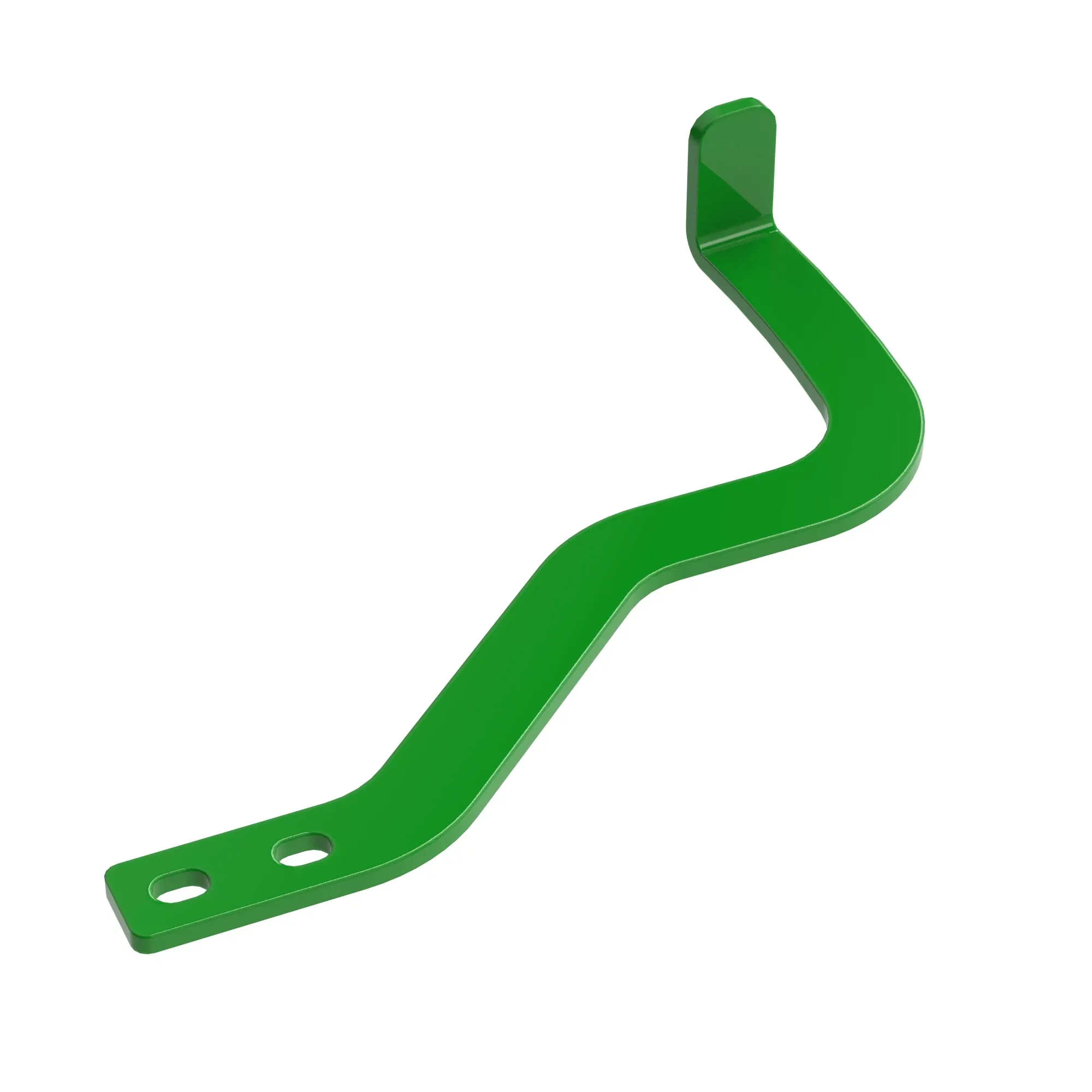 John Deere Differential Lock Pedal Arm - SU56429