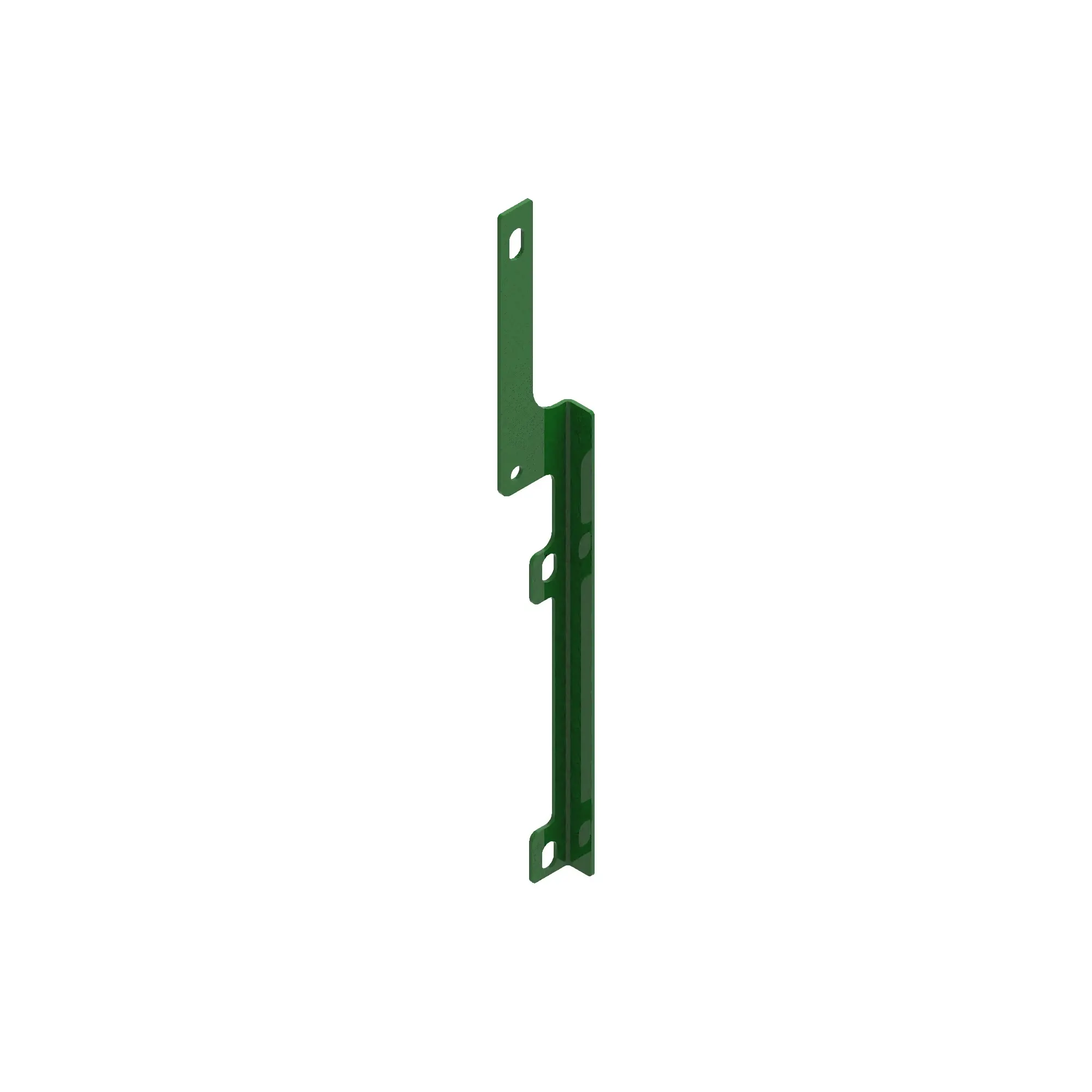 John Deere Lock Cylinder Center Frame Shield, Left Side - HXE162307