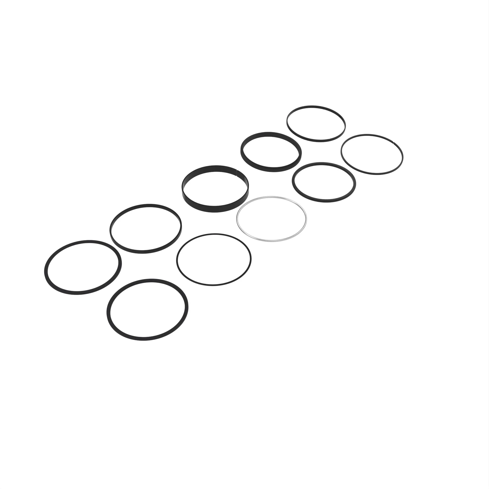 HYDRAULIC CYLINDER KIT, 180 BORE SE