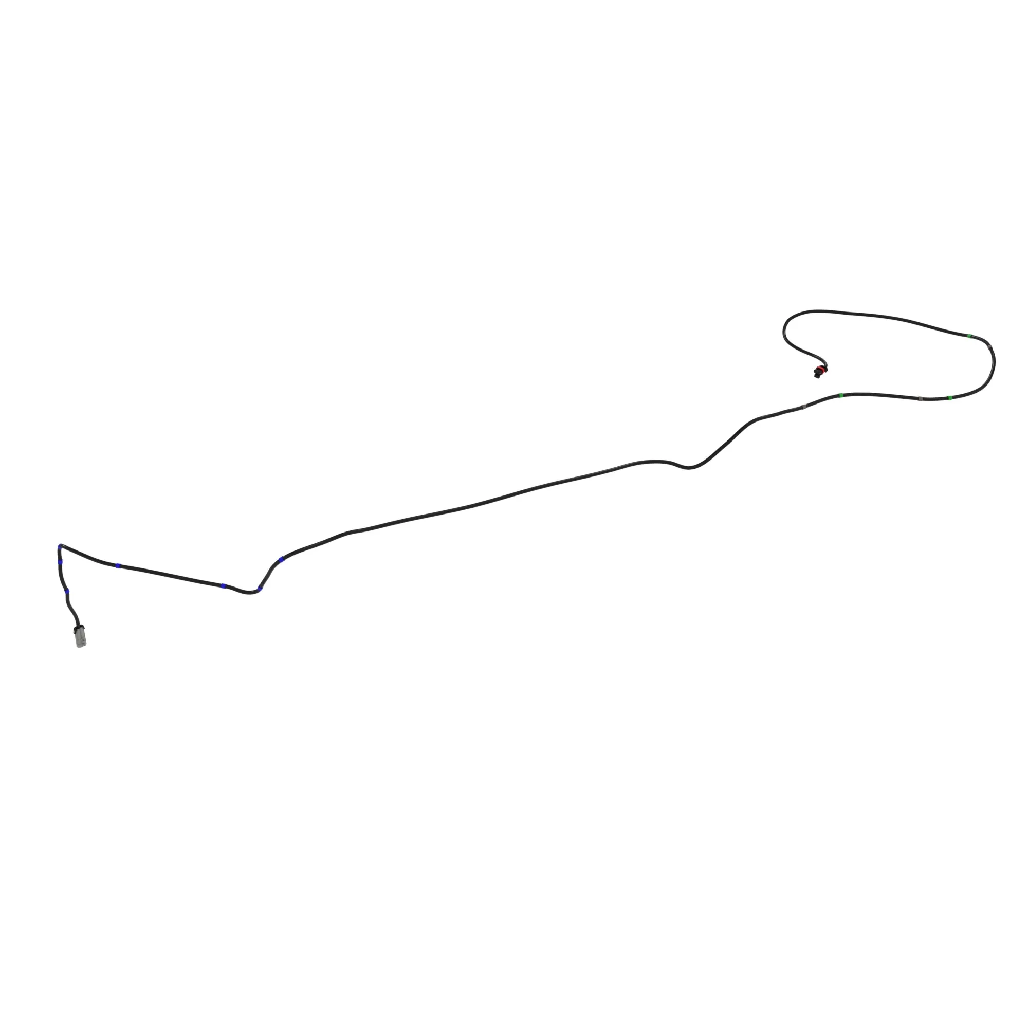 John Deere Electric Quik-Tatch™ Boom Wiring Harness - AT478651