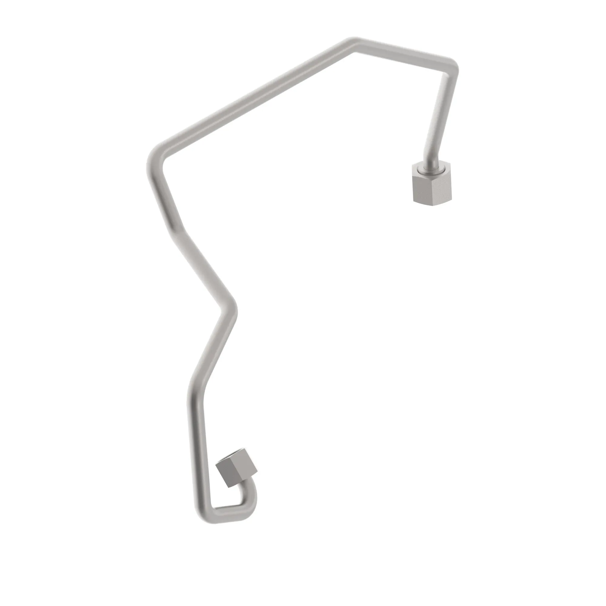 Oil Line FRONT HITCH, SCV, MW35