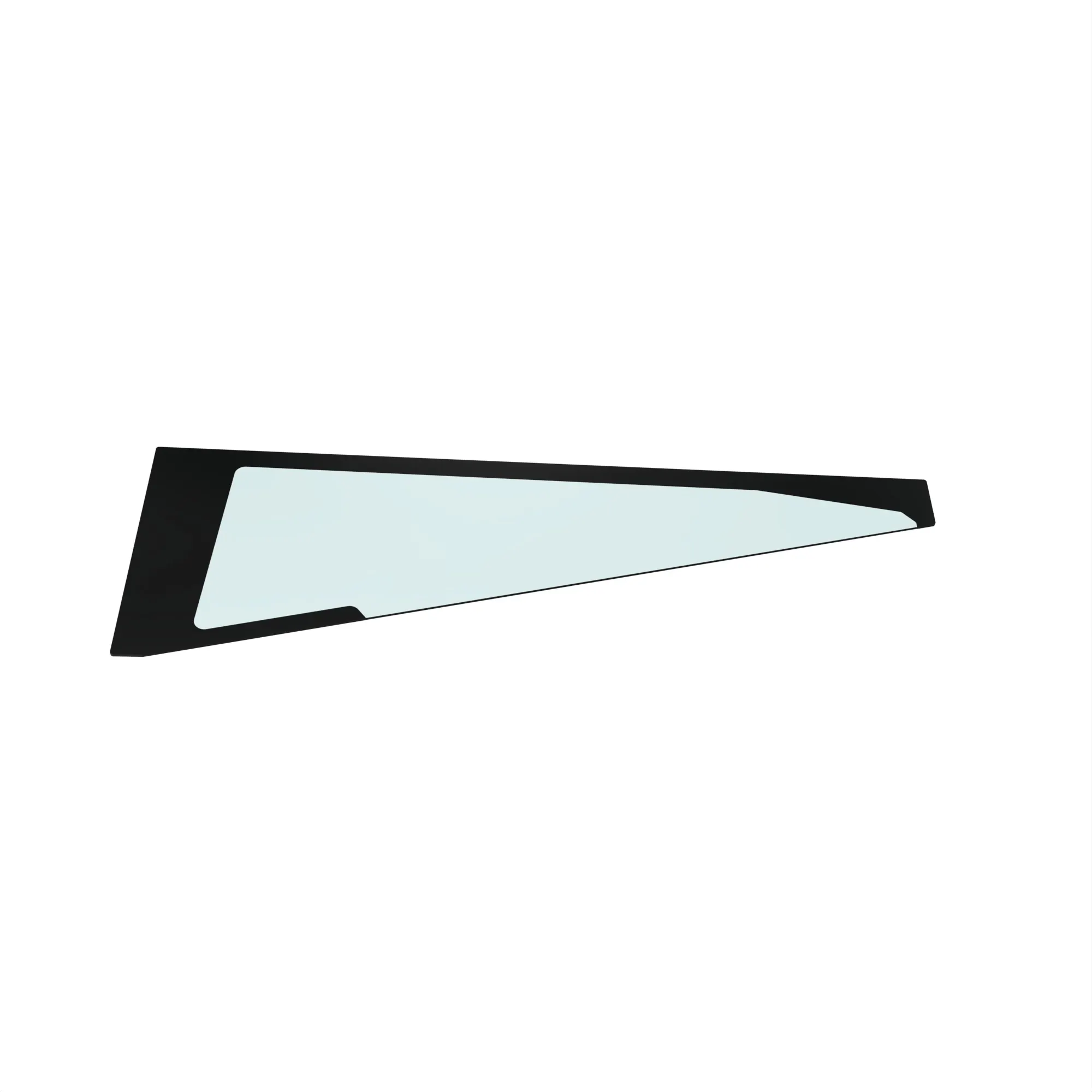 T394677: Right Side Front Windowpane