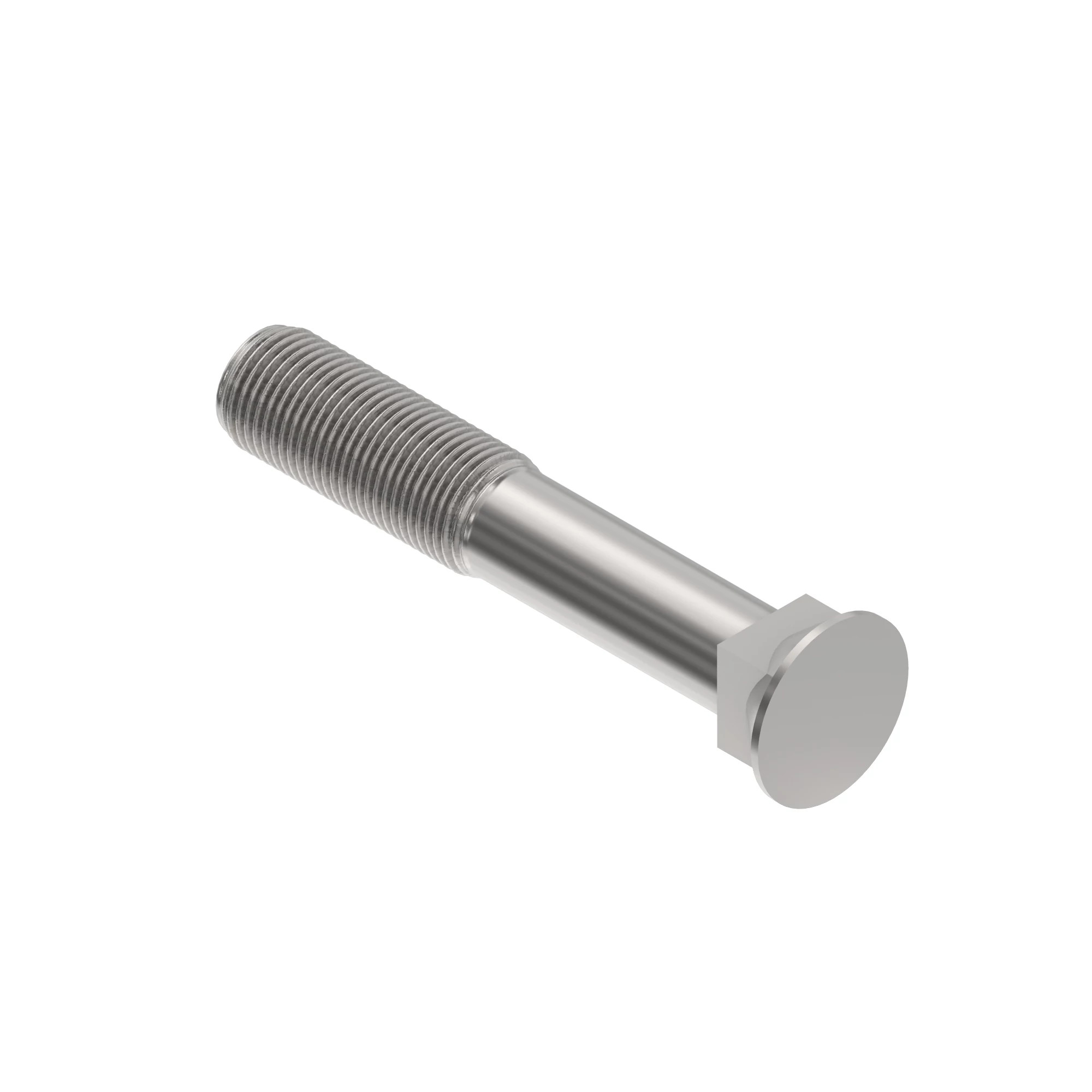 BOLT, RD HD SQ SHORT NECK, METRIC