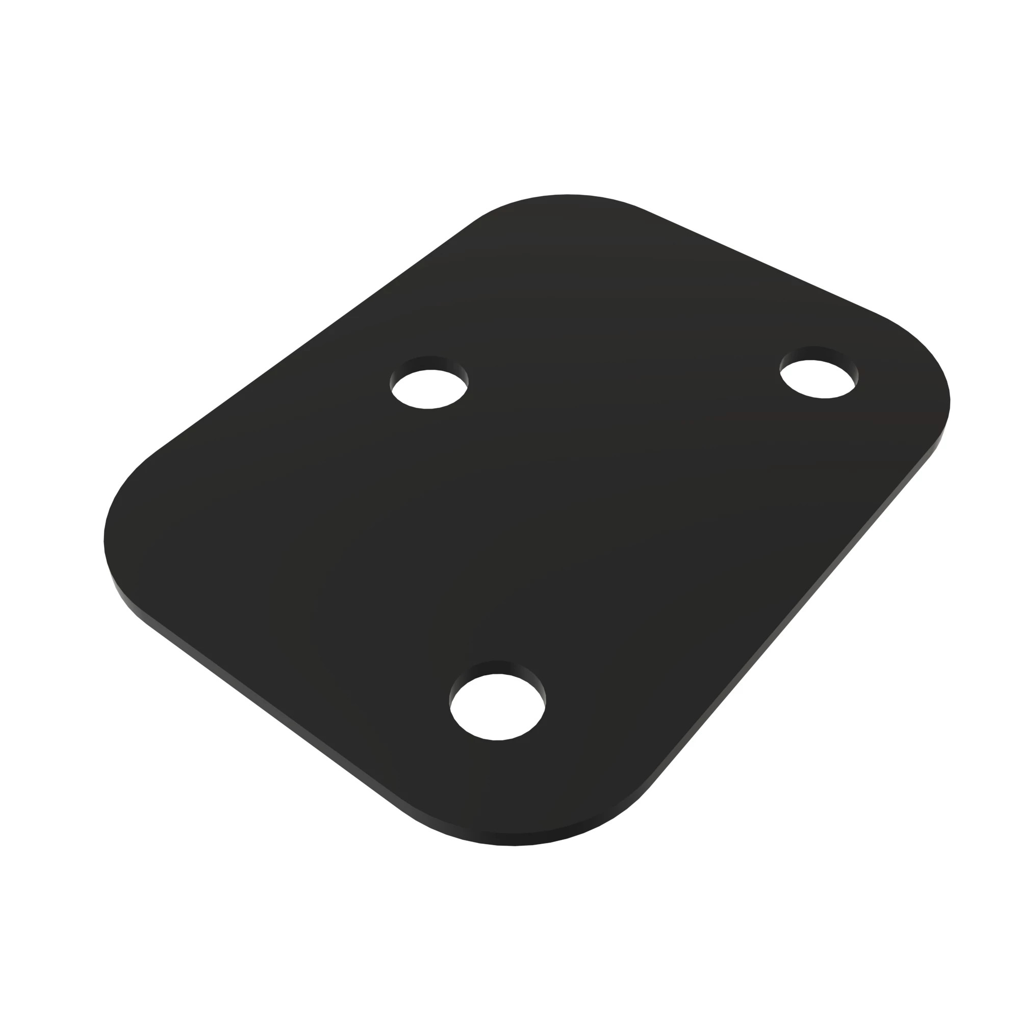 COVER-VISOR HOLE