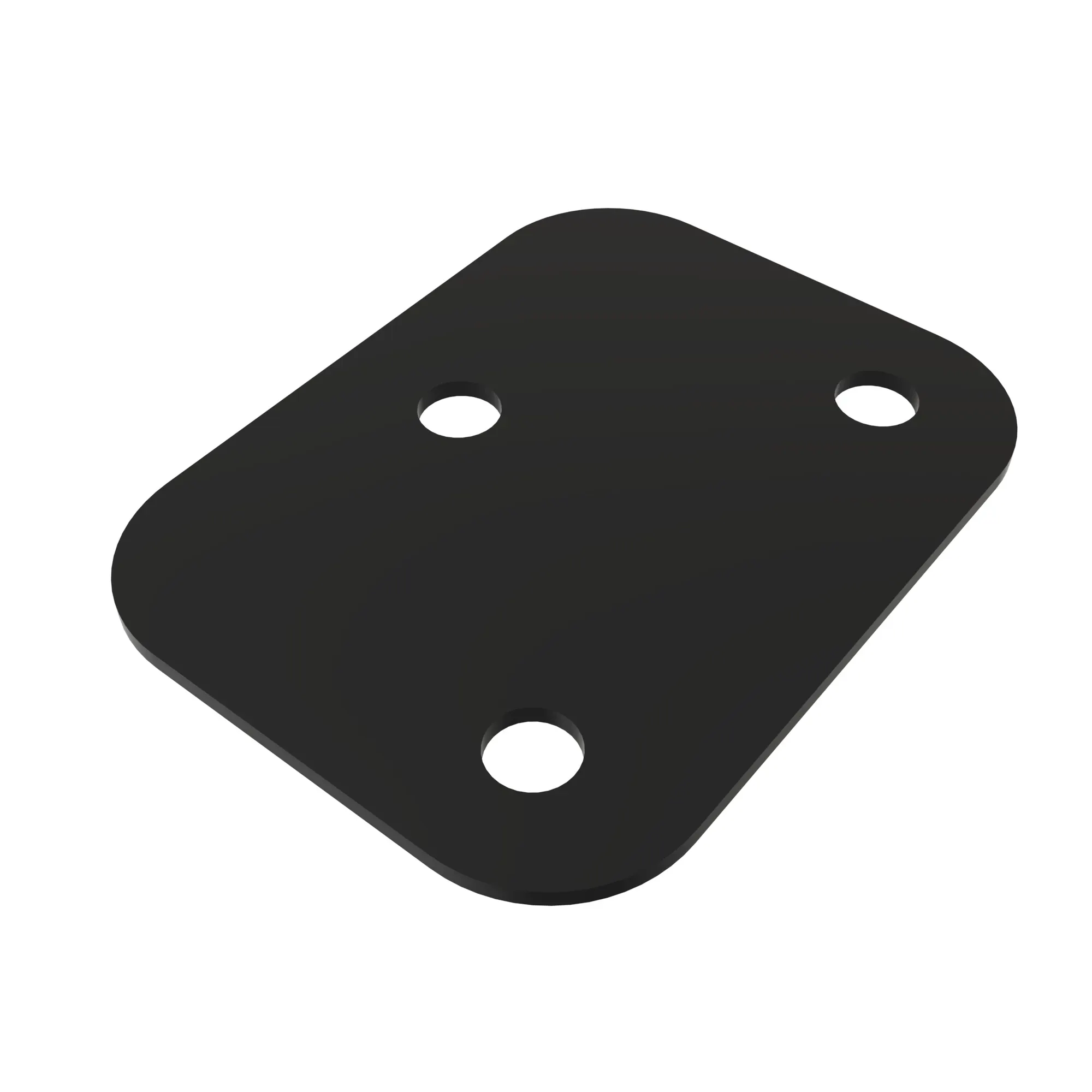 John Deere Visor Hole Cover - CB01454321