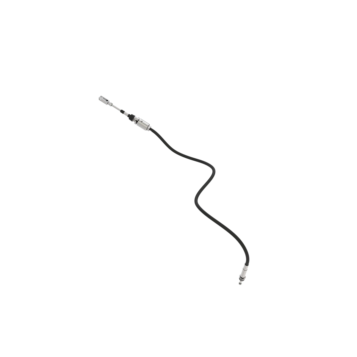 Push Pull Cable, Gear 1/2/3/4, L=83