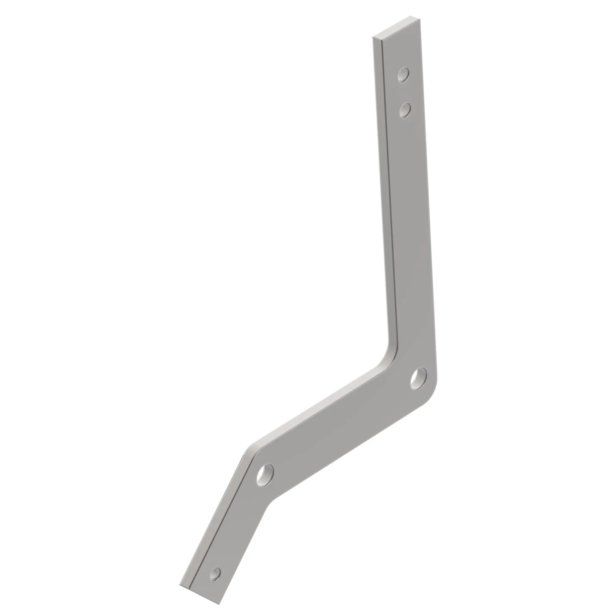 BRACKET, COOLANT LINES, MW W/O TLS