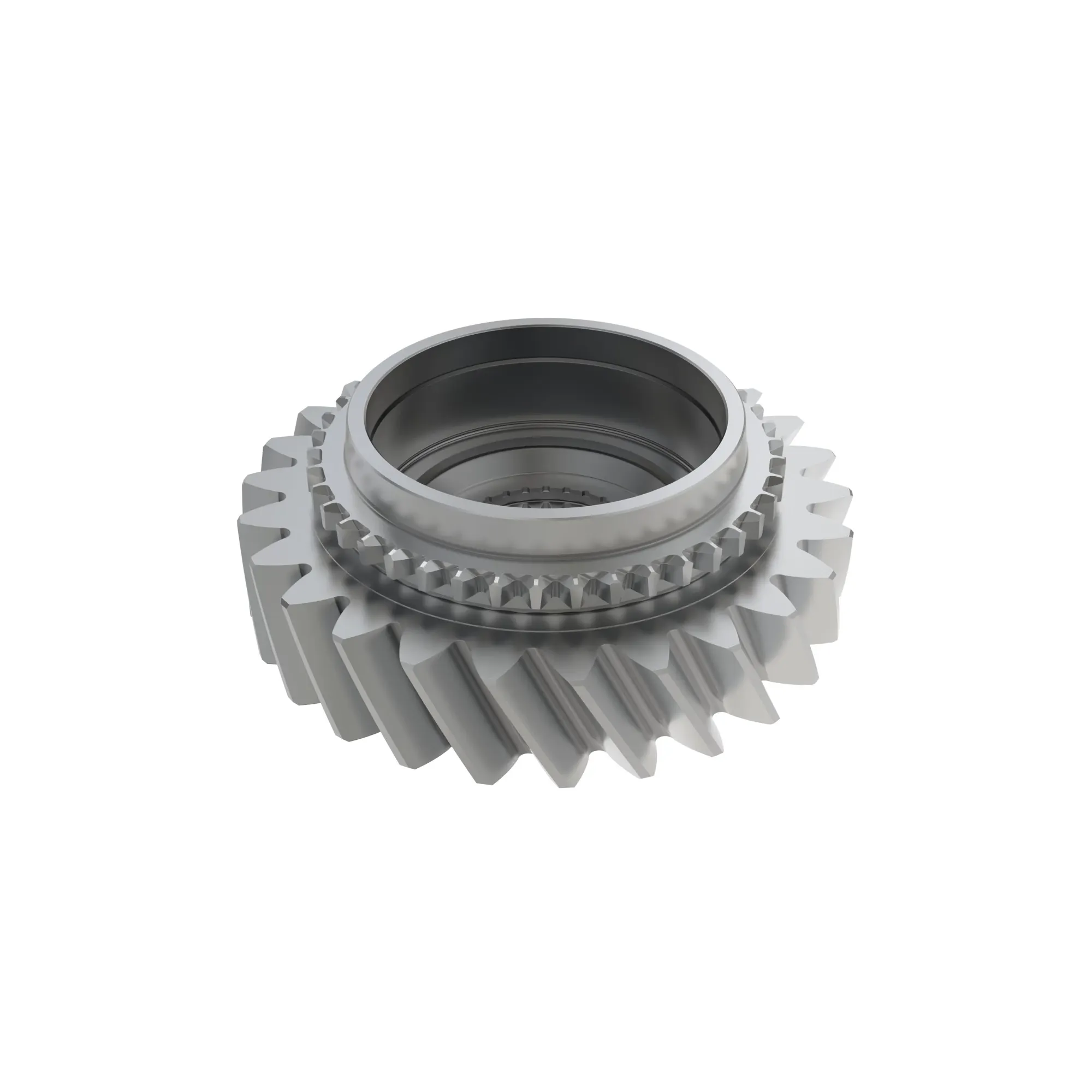John Deere &nbsp;IVT™ Output Shaft Reverse Output Helical Gear - R537622