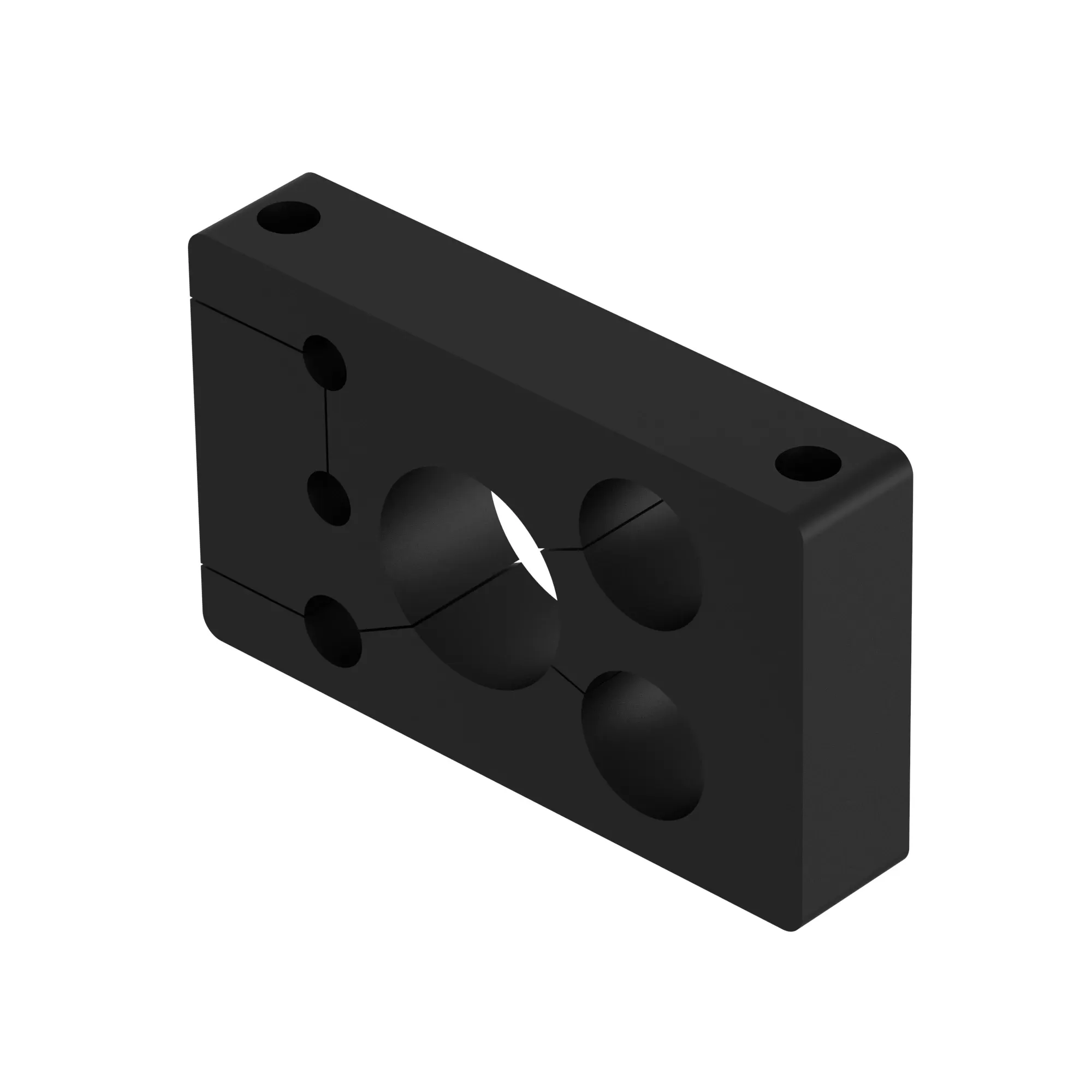 BLOCK CLAMP, HF SCV LINE BUNDLE CLA