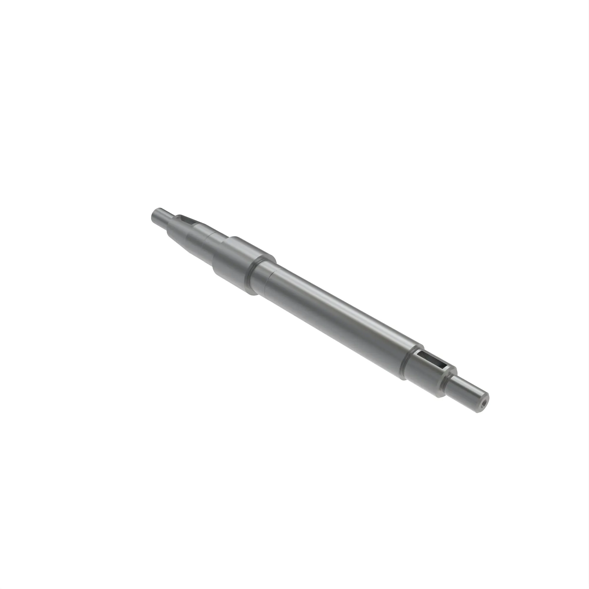 John Deere Vacuum Fan Shaft - HXE38637