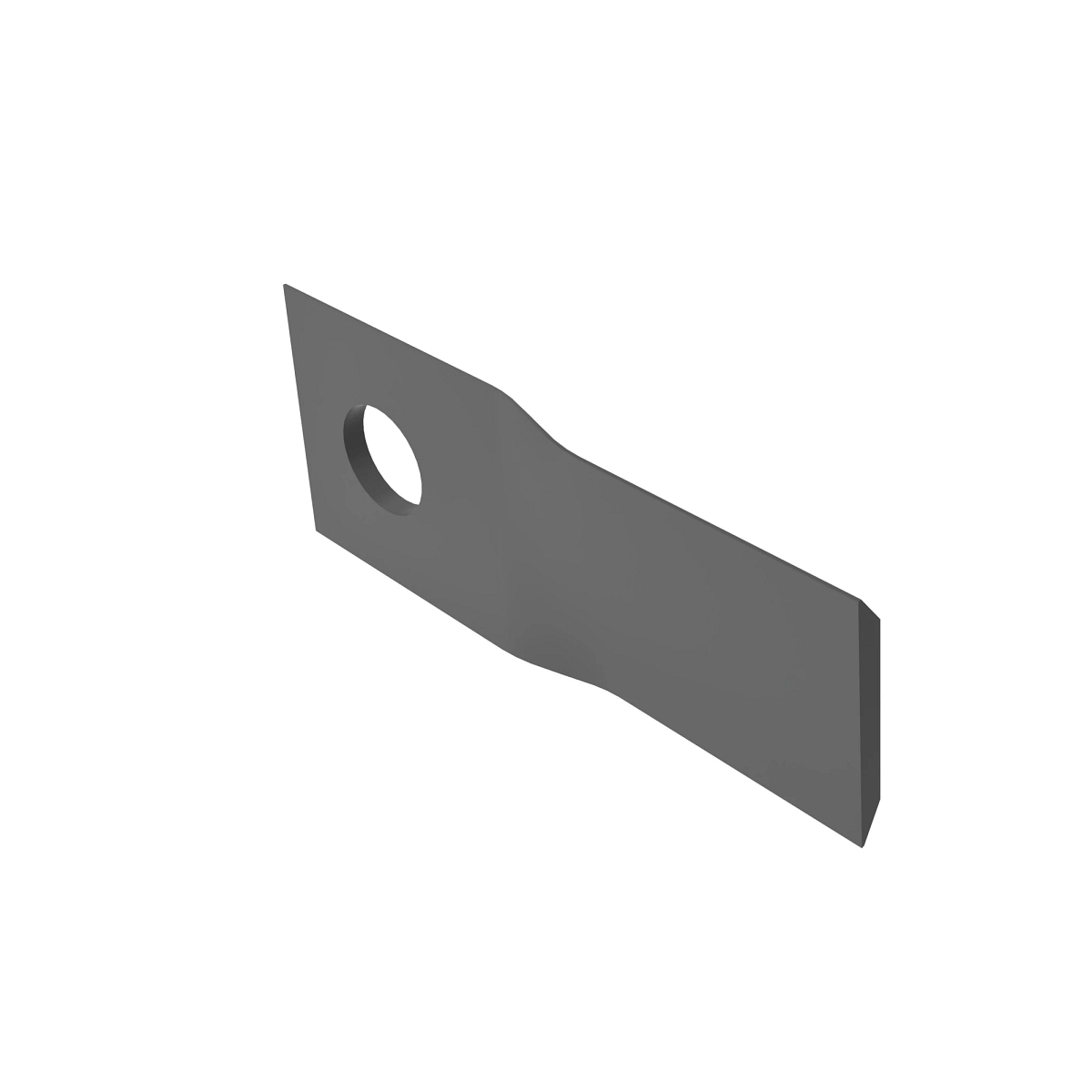 John Deere Cutterbar Blade, Left Side - FH304880